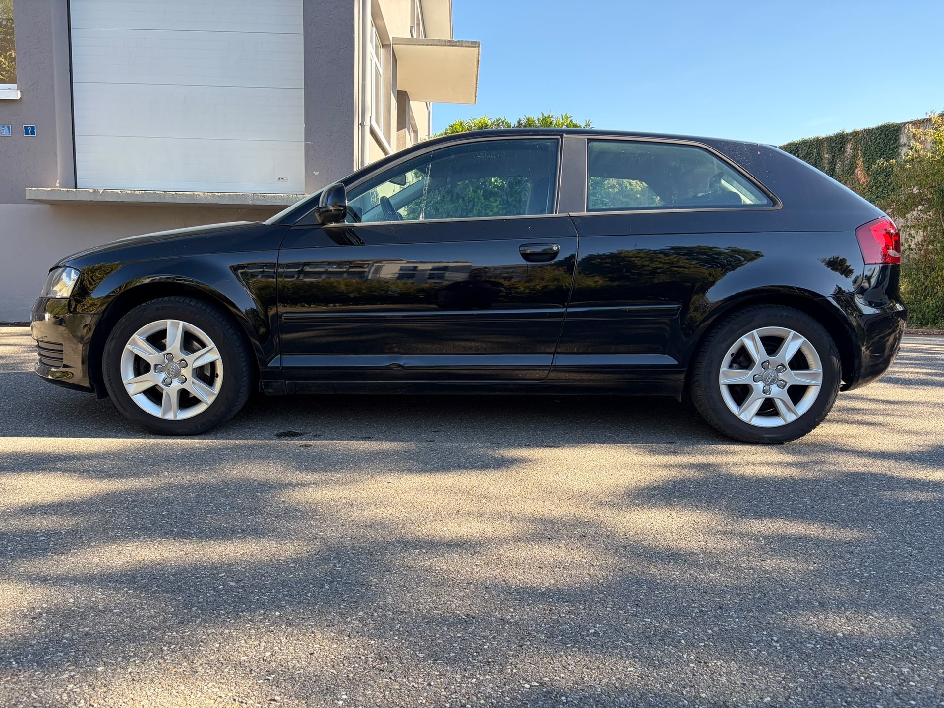 AUDI A3 1.6 Ambiente-image-11