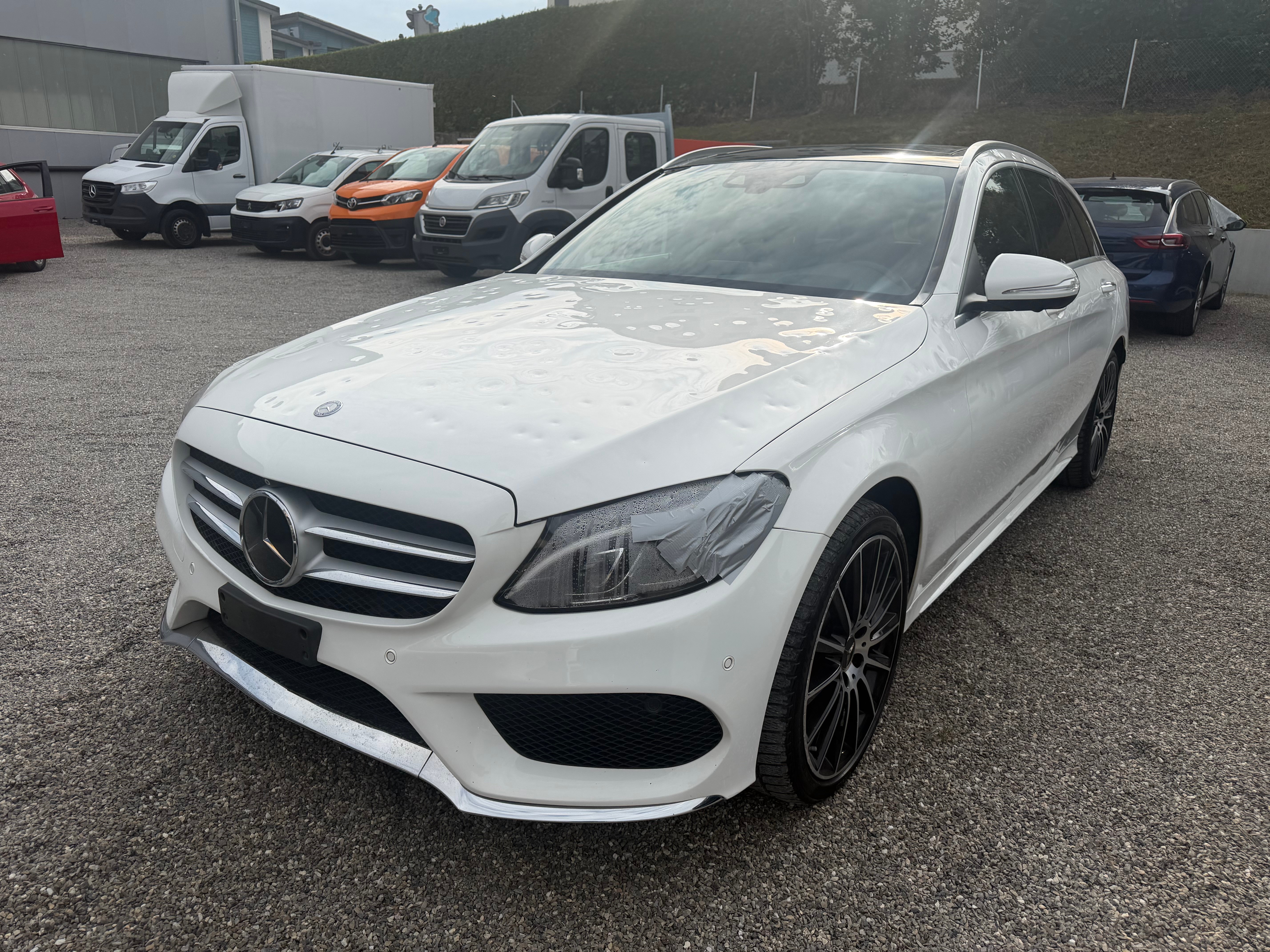 Car photo