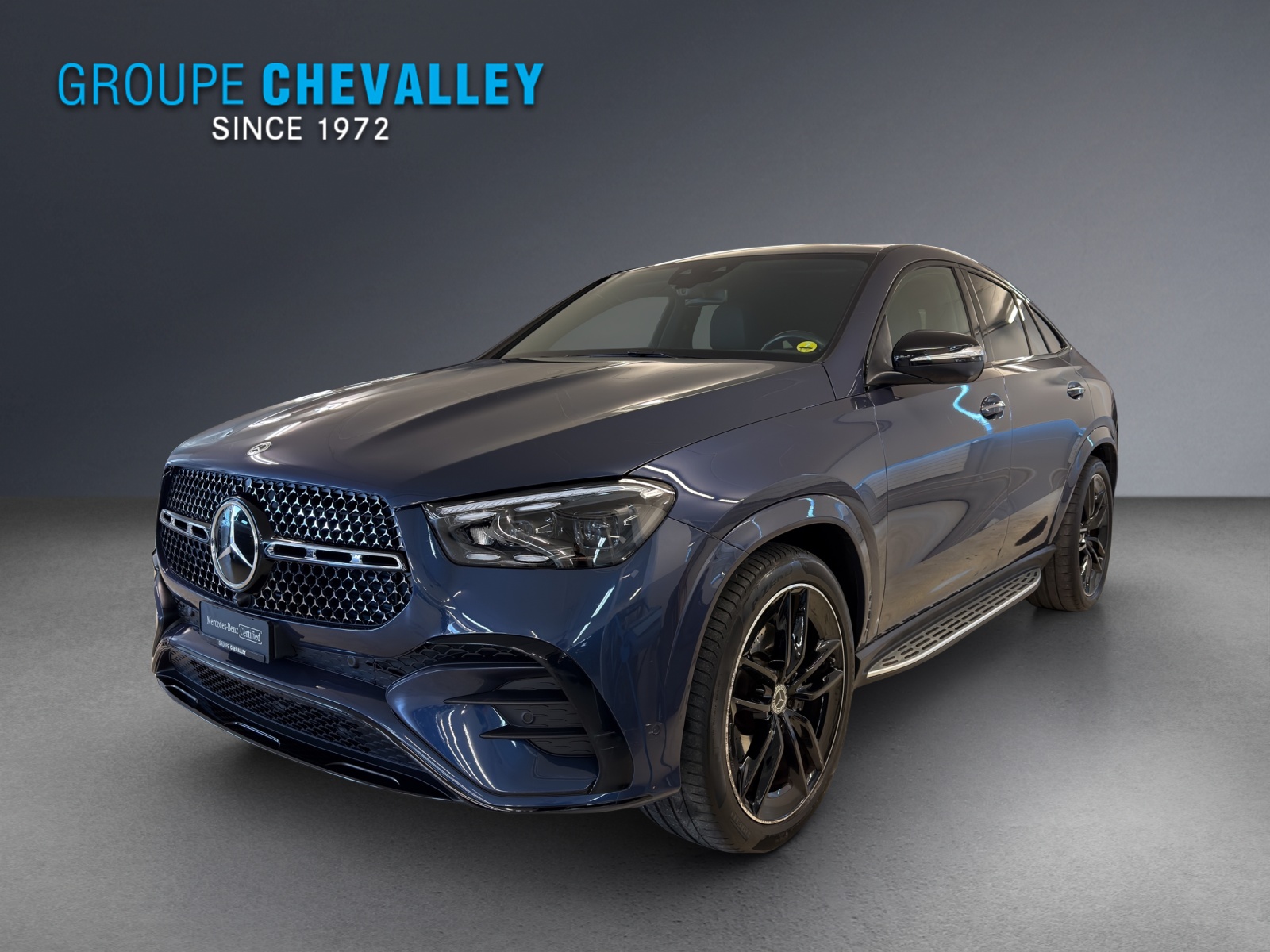 Photo MERCEDES-BENZ GLE-300 GLE Coupé 300d