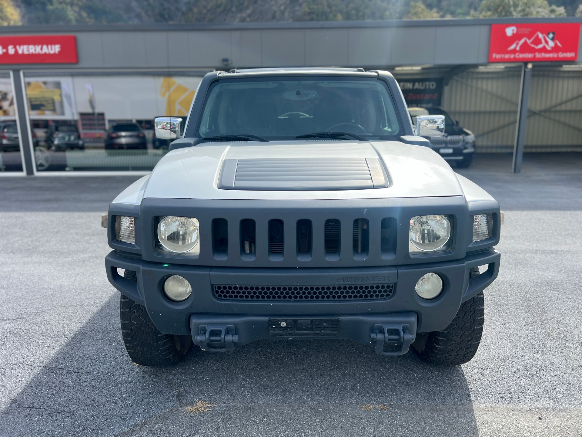 HUMMER 3.7 AWD ALLRAD-image-3