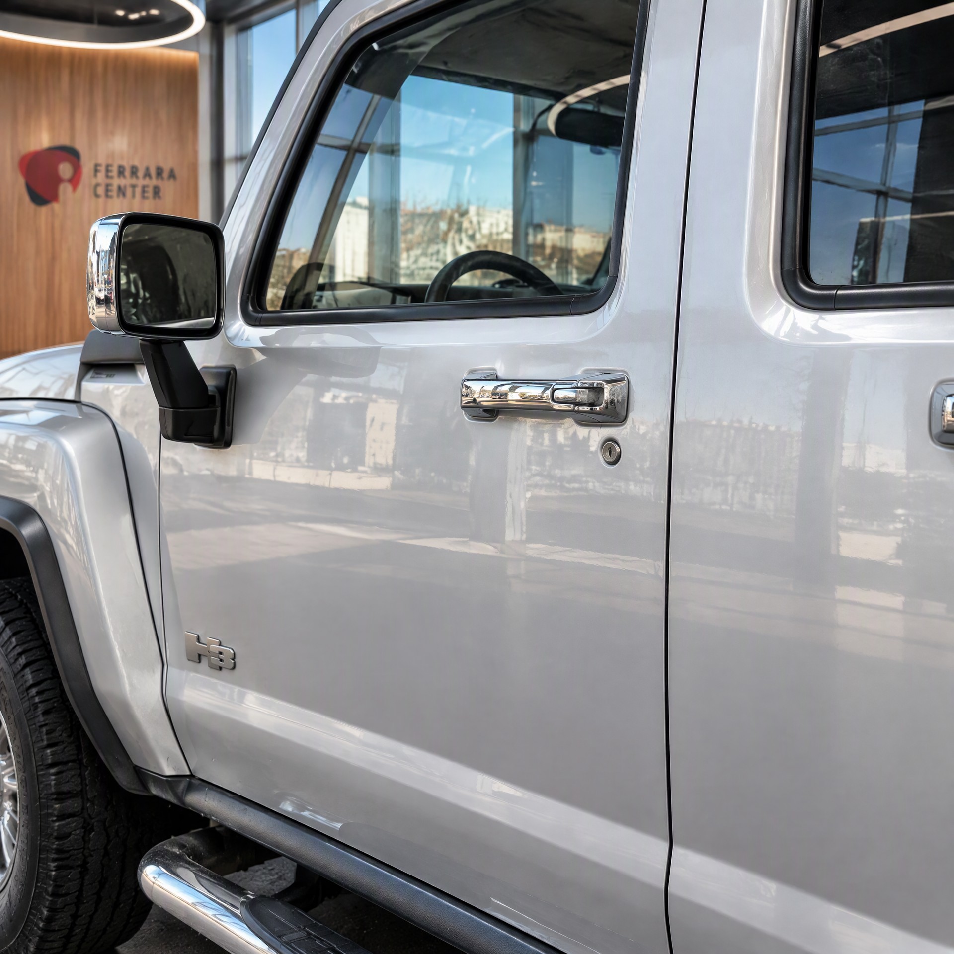 HUMMER 3.7 AWD ALLRAD-image-9