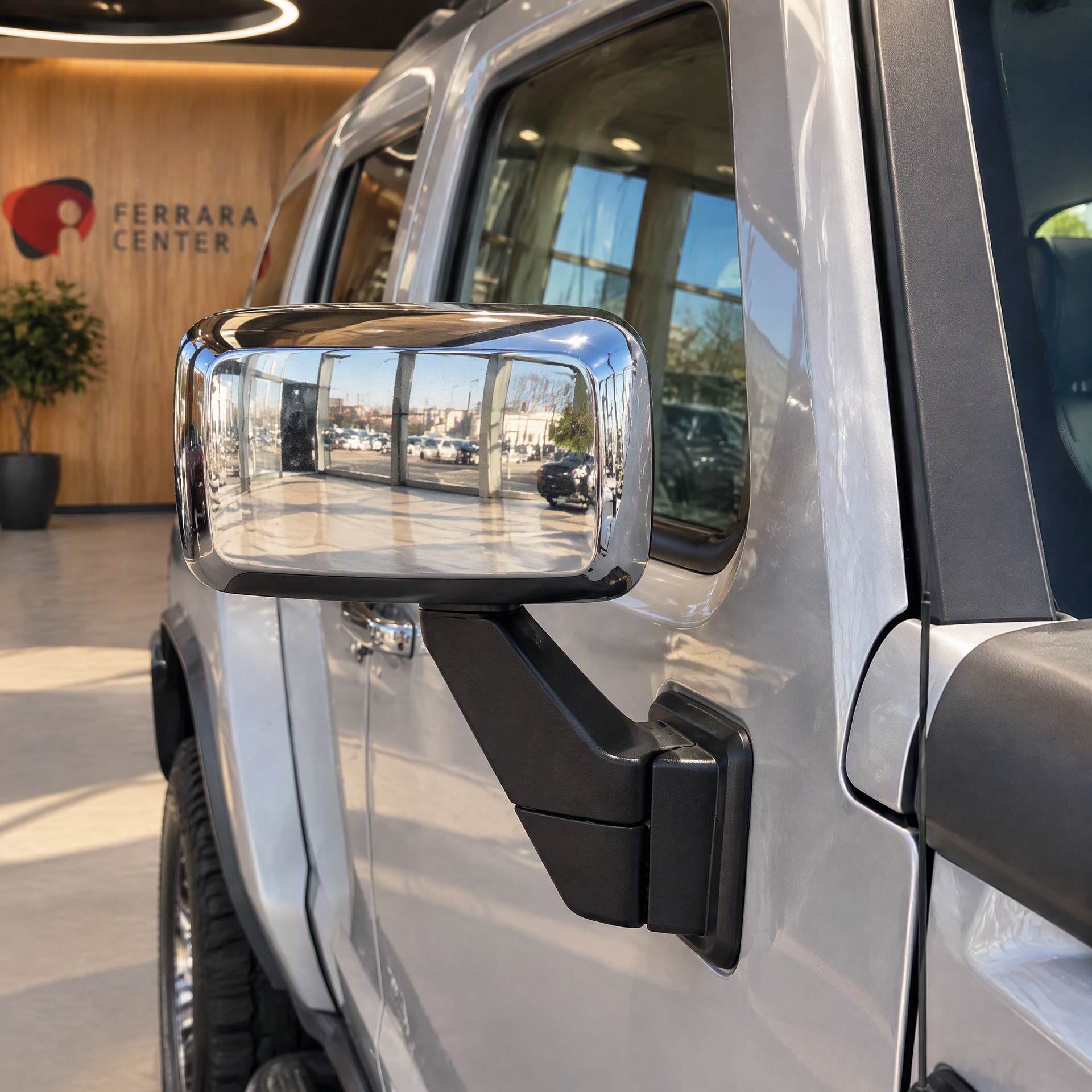 HUMMER 3.7 AWD ALLRAD-image-8