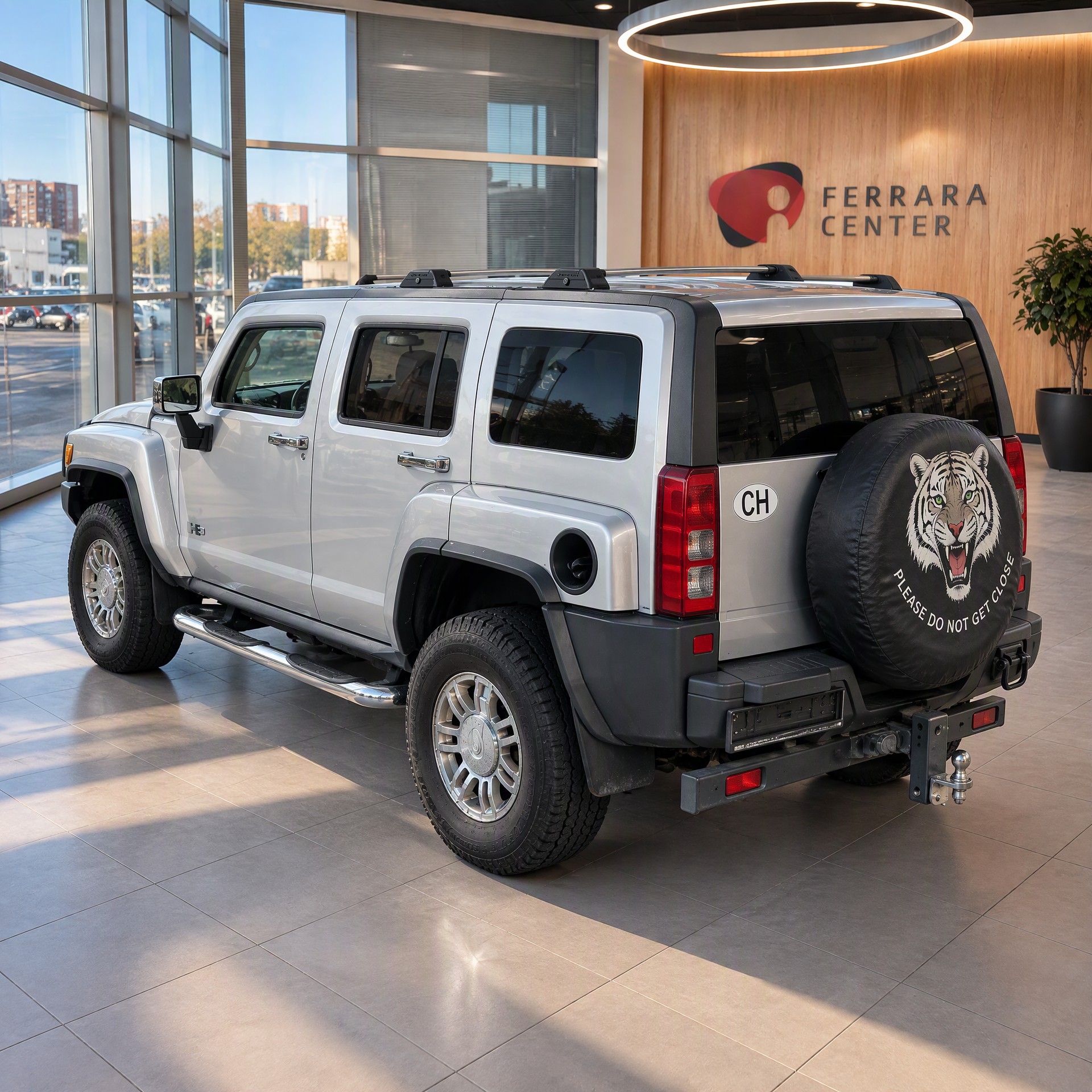 HUMMER 3.7 AWD ALLRAD-image-3
