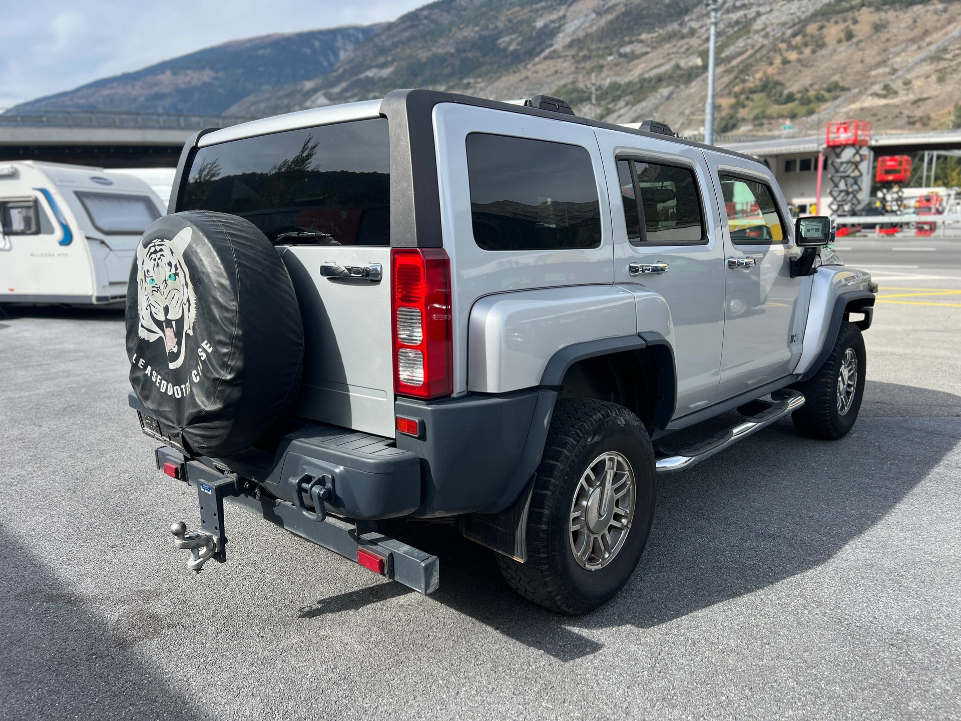 HUMMER 3.7 AWD ALLRAD-image-6