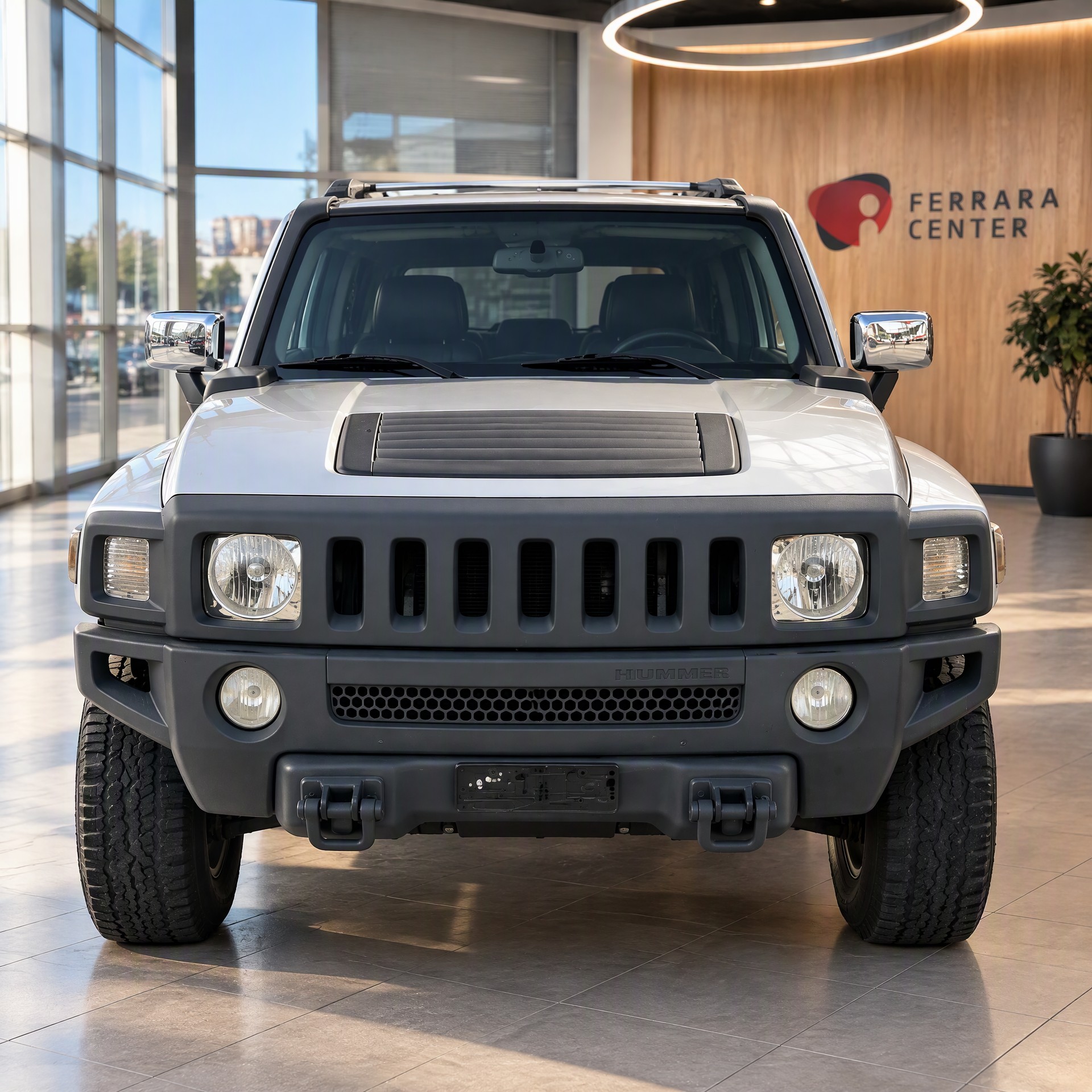 HUMMER 3.7 AWD ALLRAD-image-4