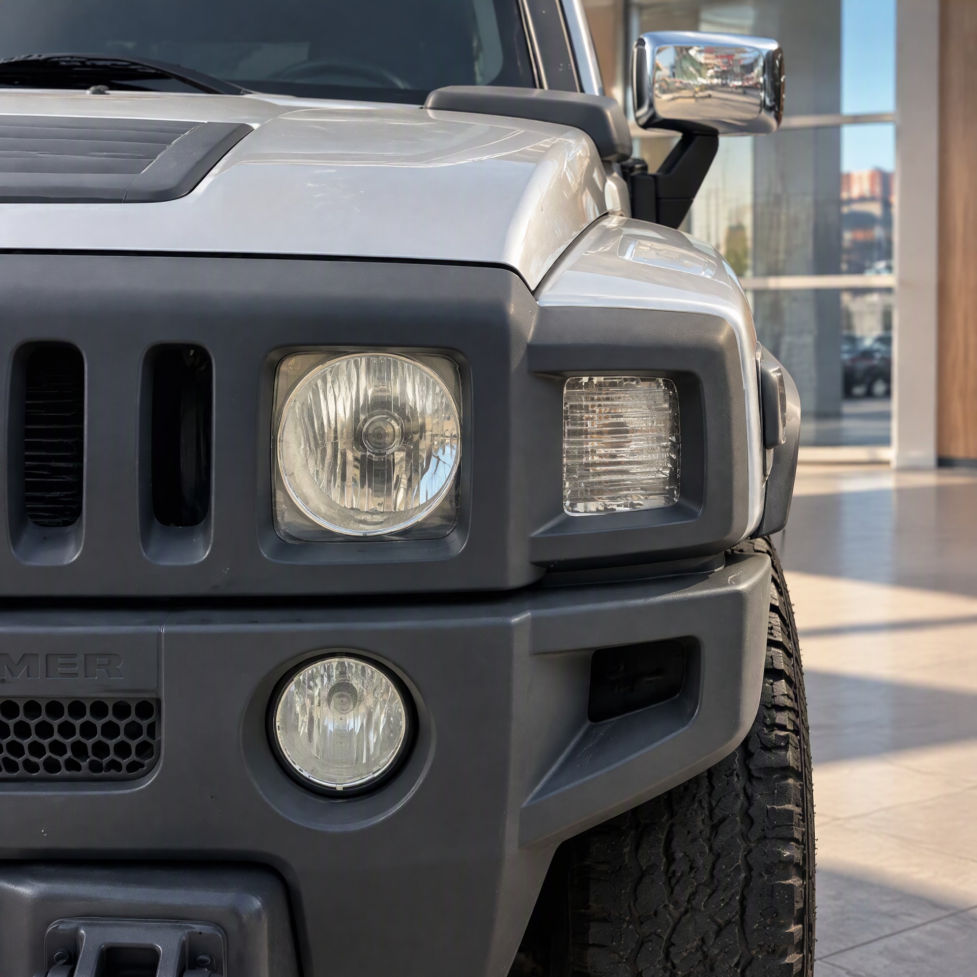 HUMMER 3.7 AWD ALLRAD-image-7
