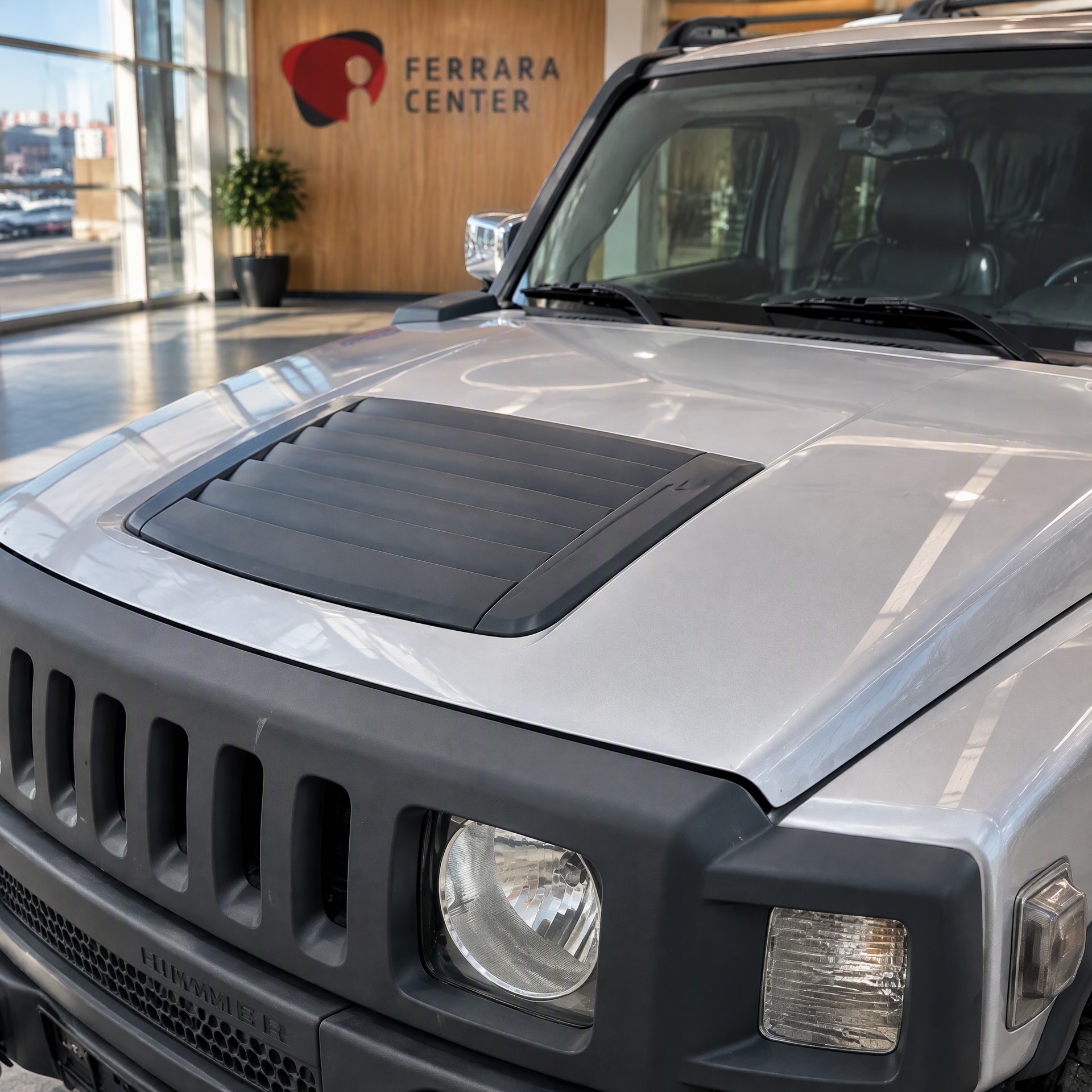 HUMMER 3.7 AWD ALLRAD-image-10
