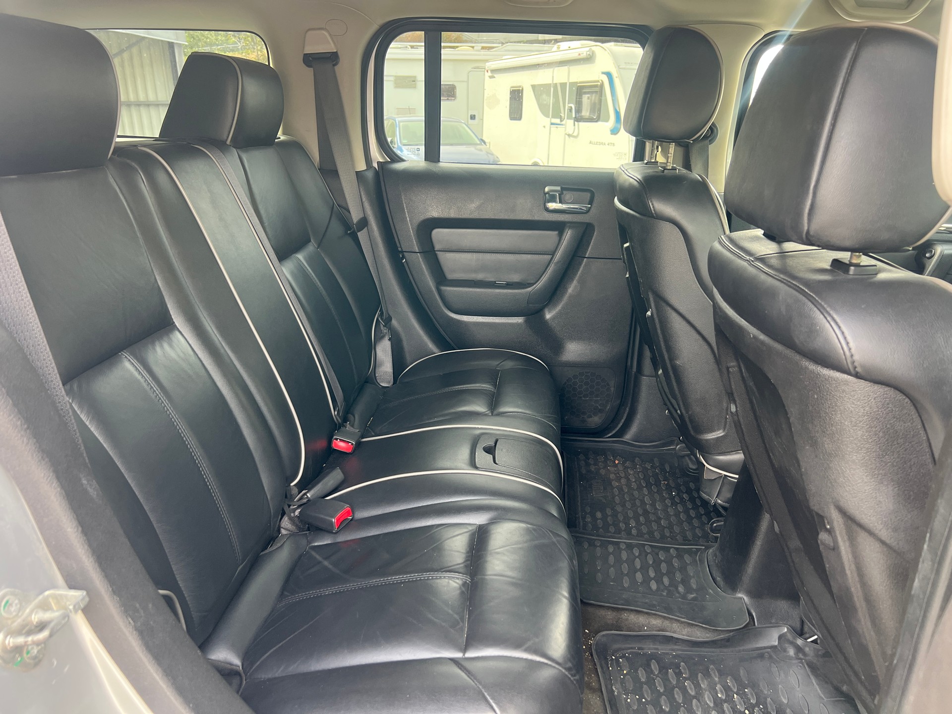 HUMMER 3.7 AWD ALLRAD-image-13