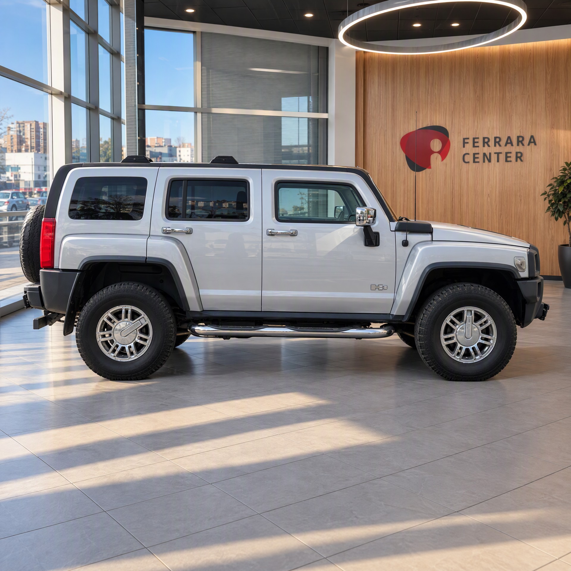 HUMMER 3.7 AWD ALLRAD-image-6