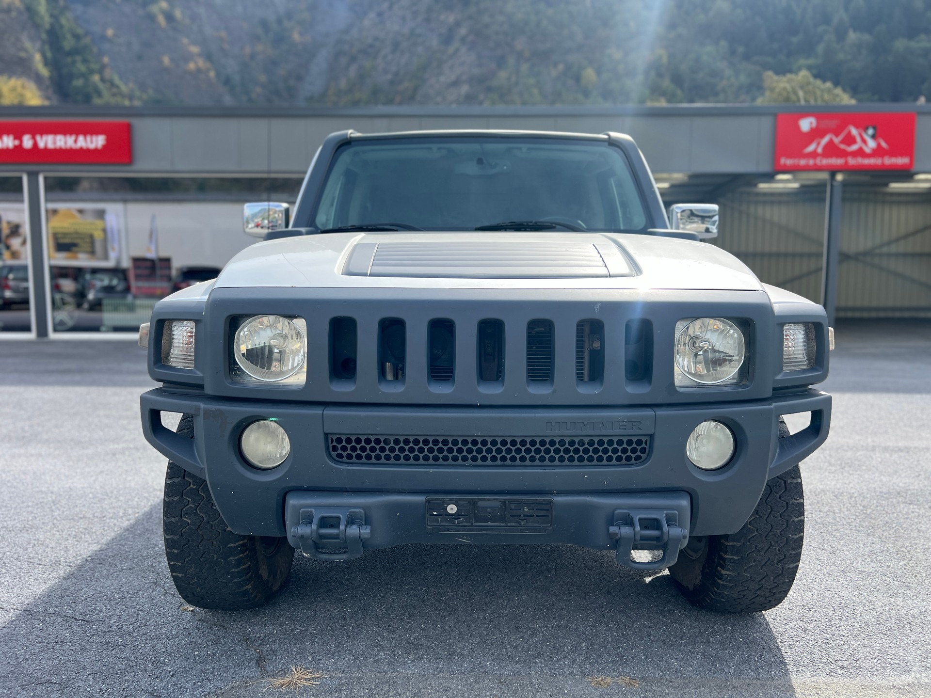 HUMMER 3.7 AWD ALLRAD-image-2