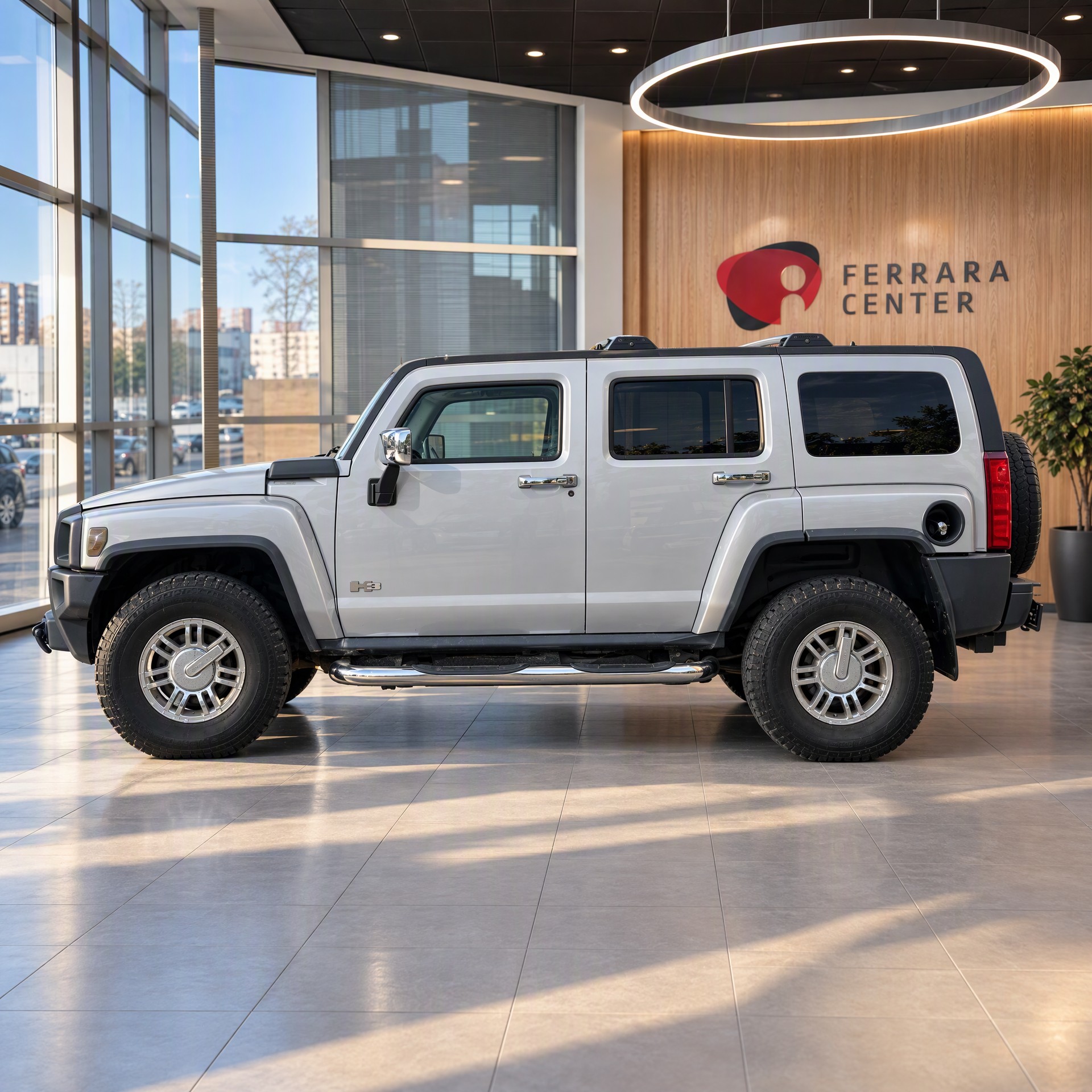HUMMER 3.7 AWD ALLRAD-image-5
