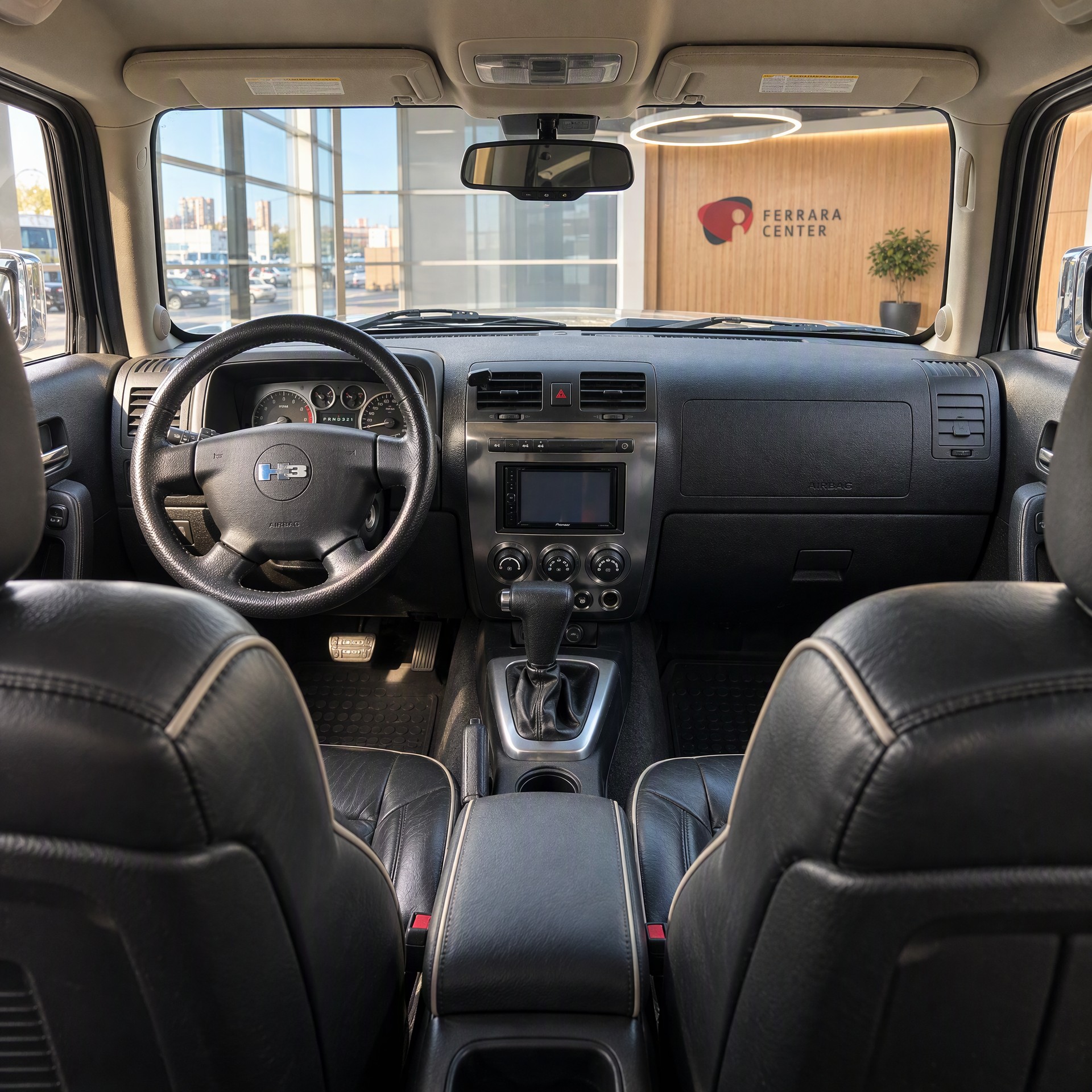 HUMMER 3.7 AWD ALLRAD-image-14