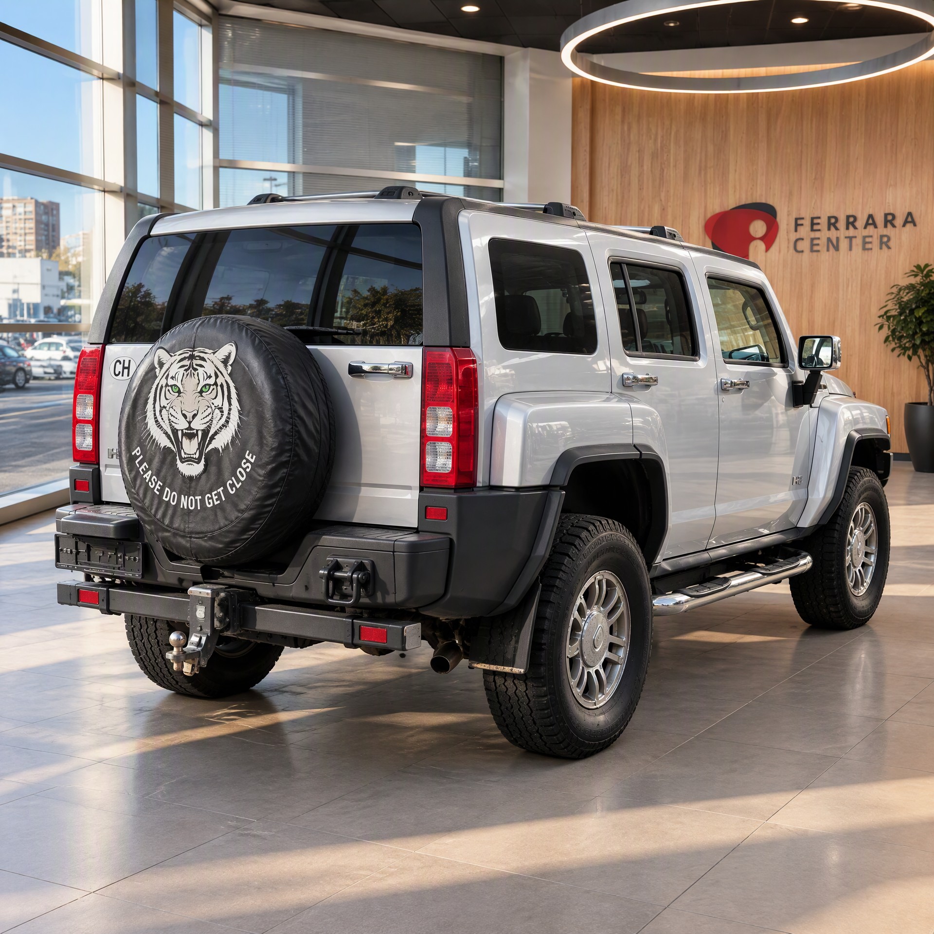 HUMMER 3.7 AWD ALLRAD-image-2