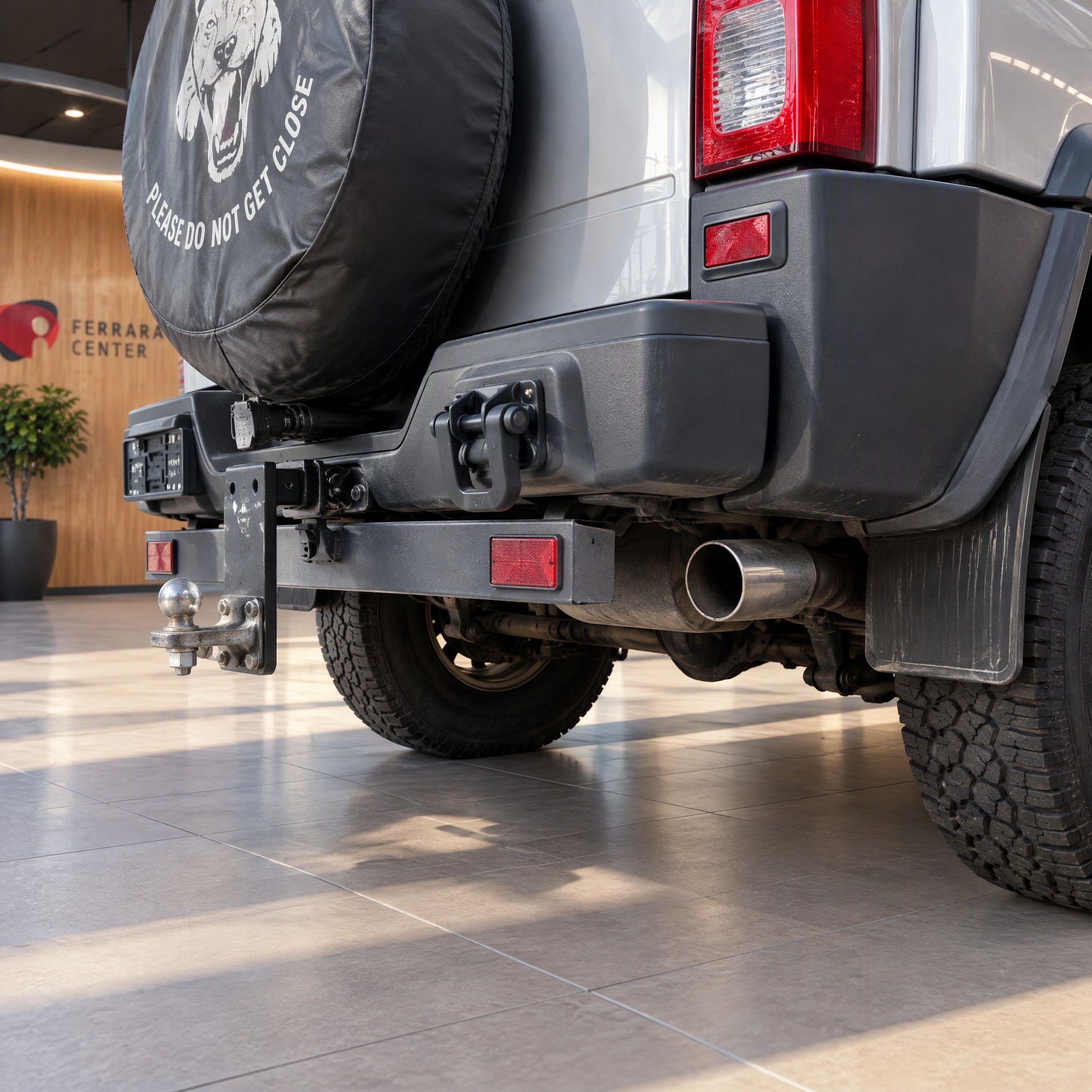 HUMMER 3.7 AWD ALLRAD-image-11