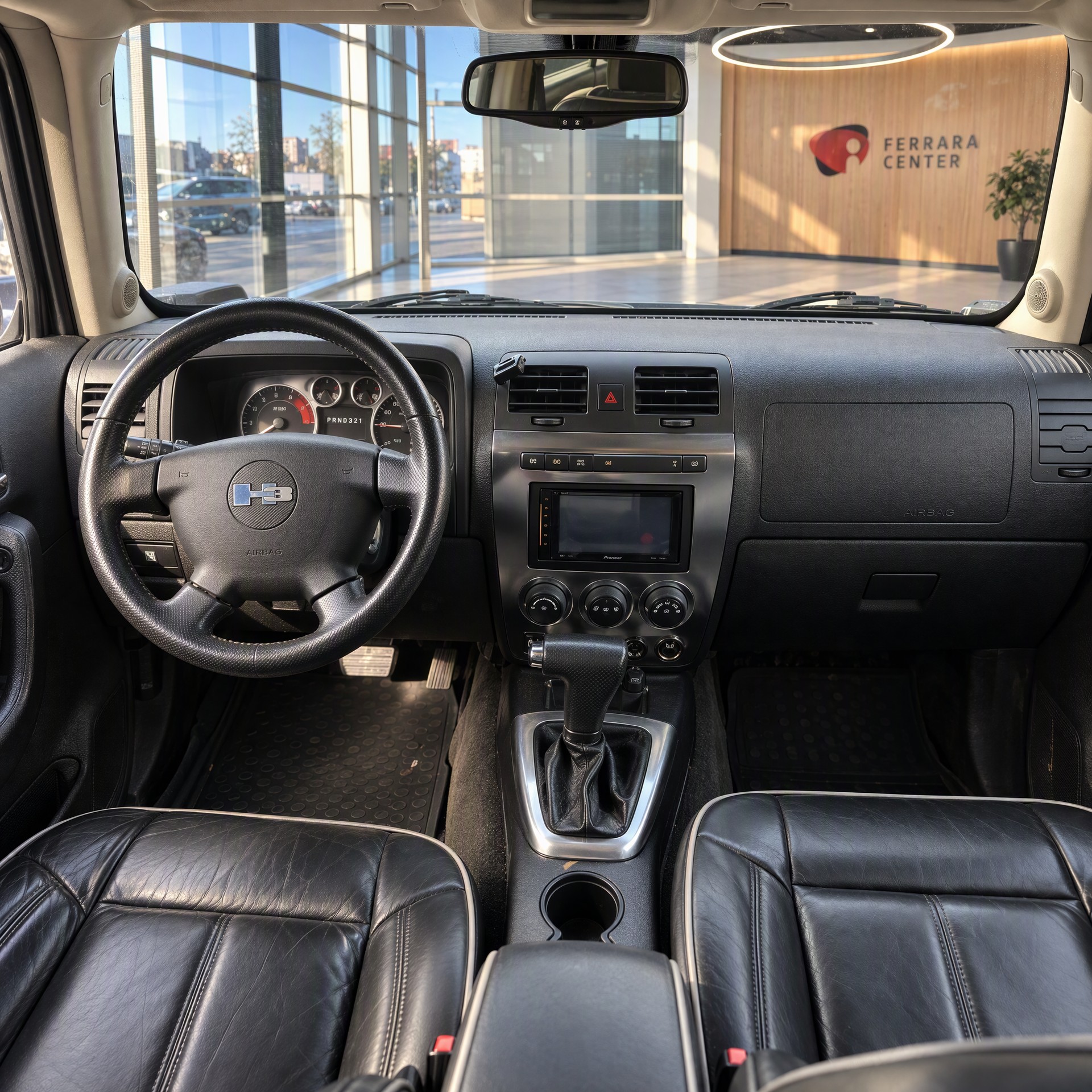 HUMMER 3.7 AWD ALLRAD-image-12
