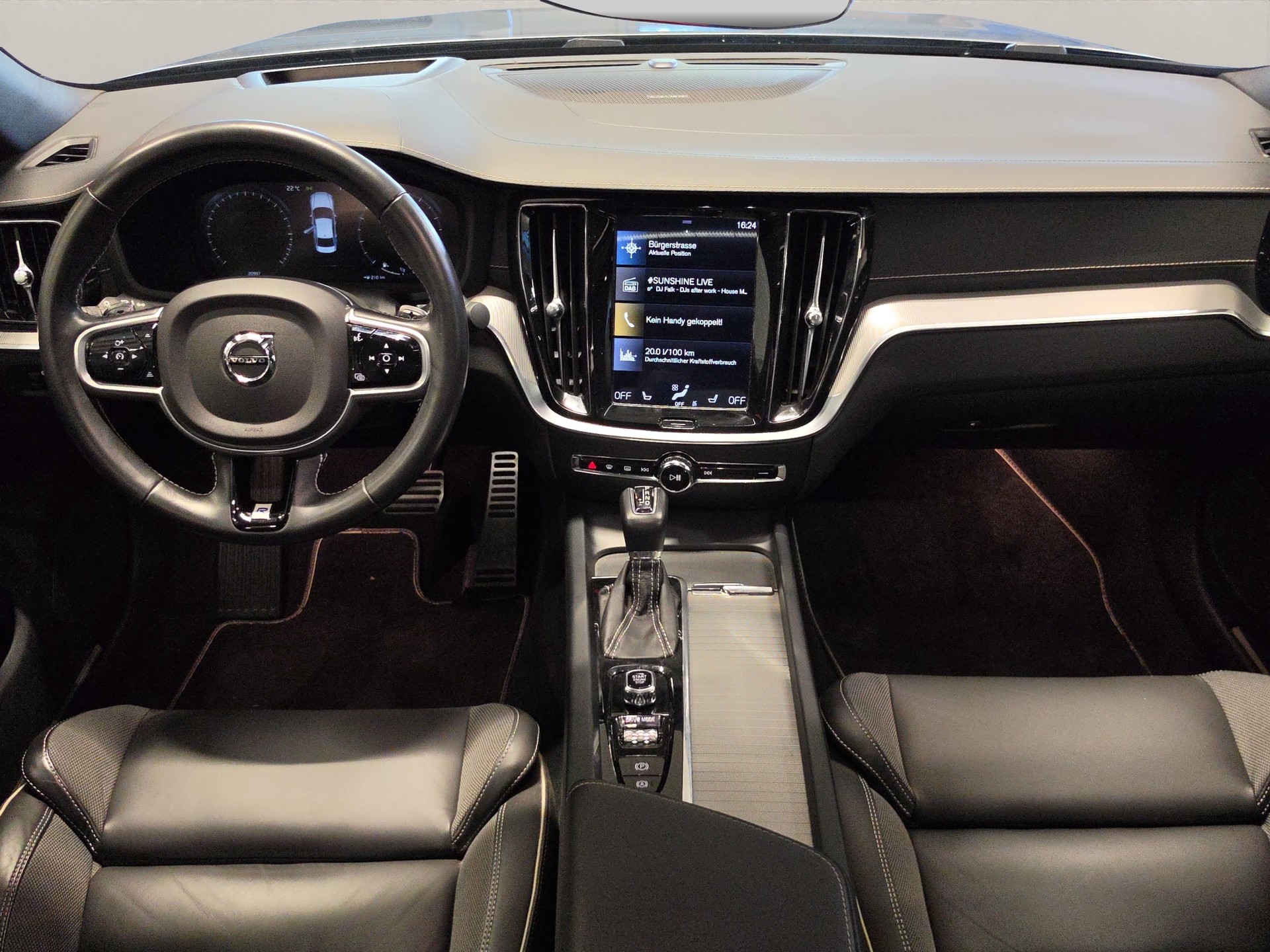 VOLVO S60 2.0 T6 R-Design AWD-image-8