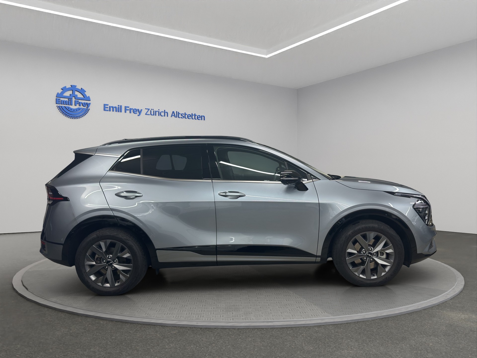 KIA Sportage 1.6 T-GDi Hybrid GT-Line-image-2