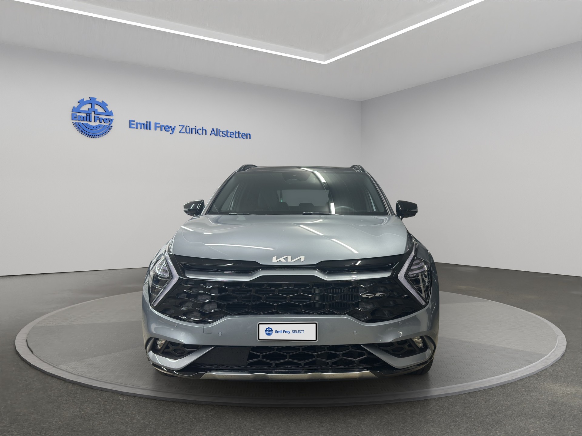 KIA Sportage 1.6 T-GDi Hybrid GT-Line-image-3