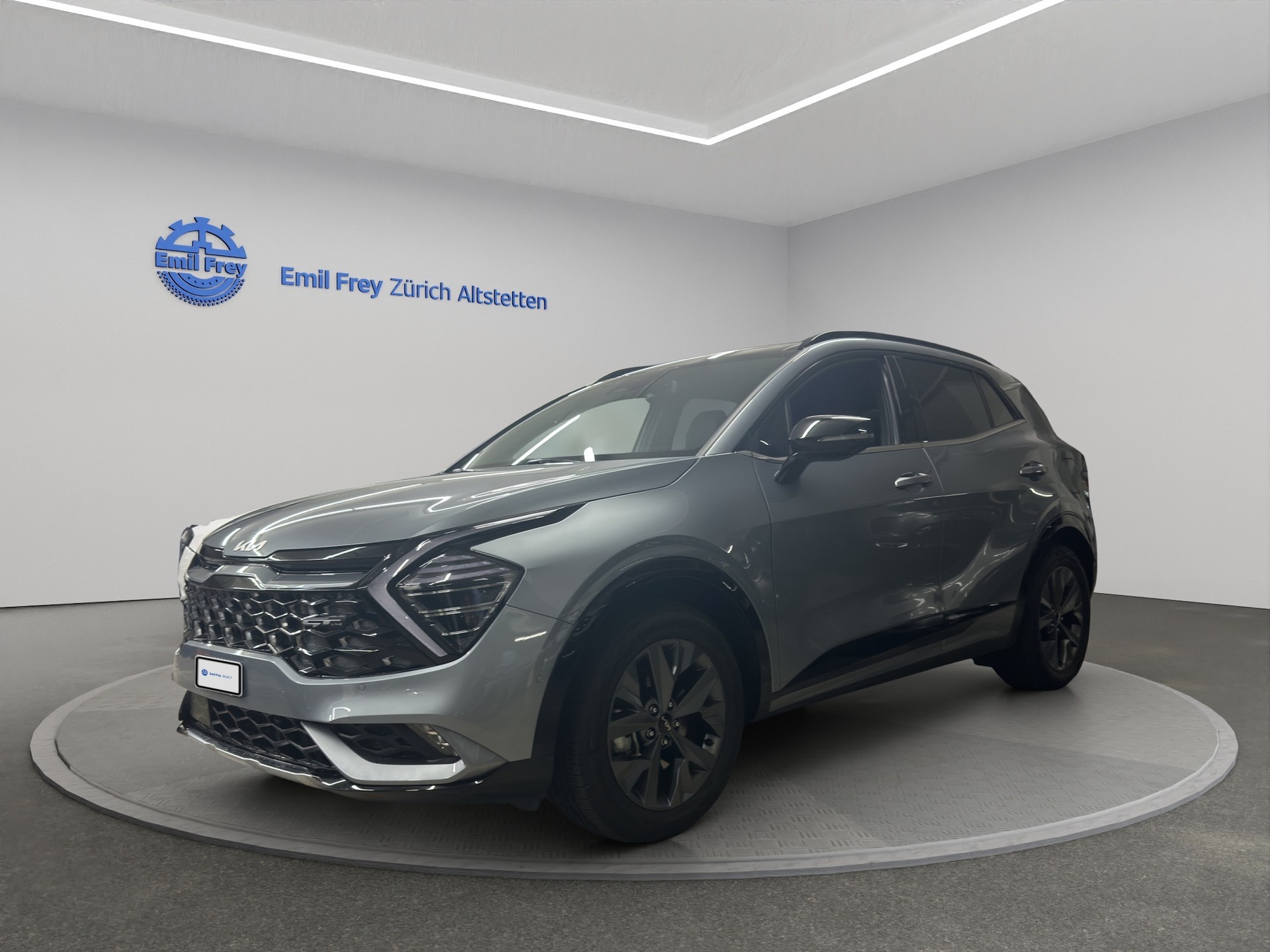 KIA Sportage 1.6 T-GDi Hybrid GT-Line-image-0
