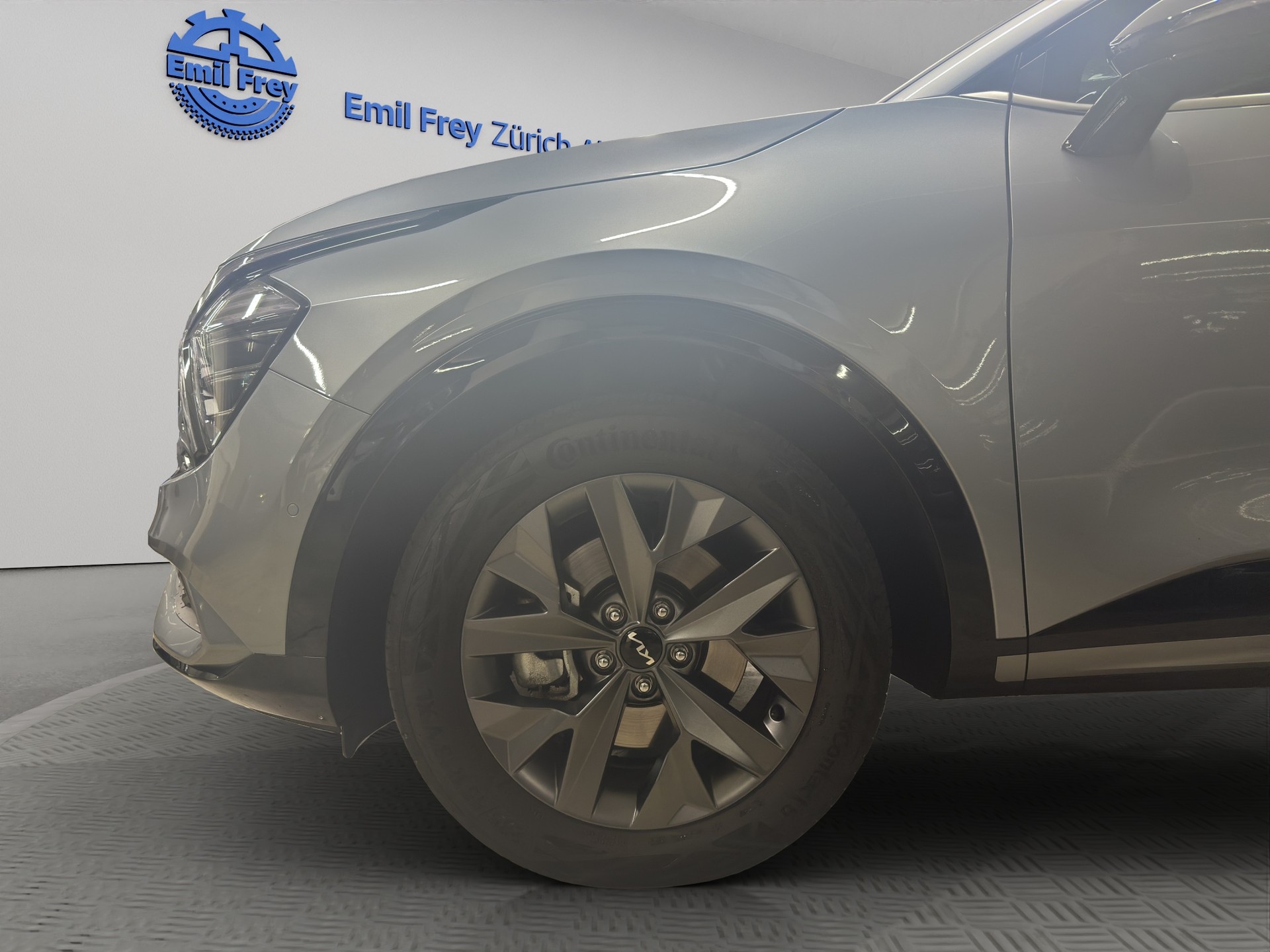 KIA Sportage 1.6 T-GDi Hybrid GT-Line-image-9