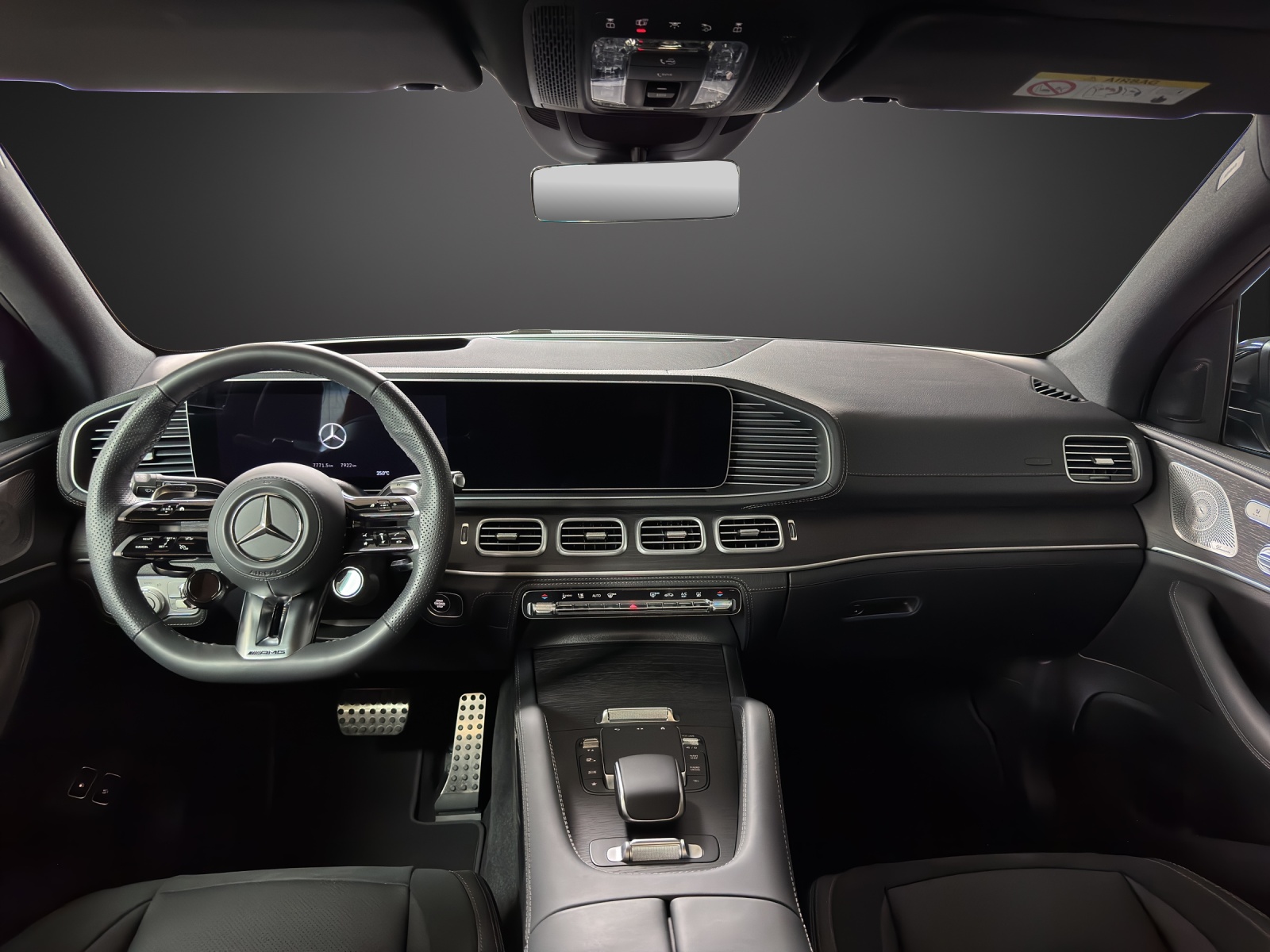 MERCEDES-BENZ GLE 53 AMG Hybrid 4Matic+-image-10