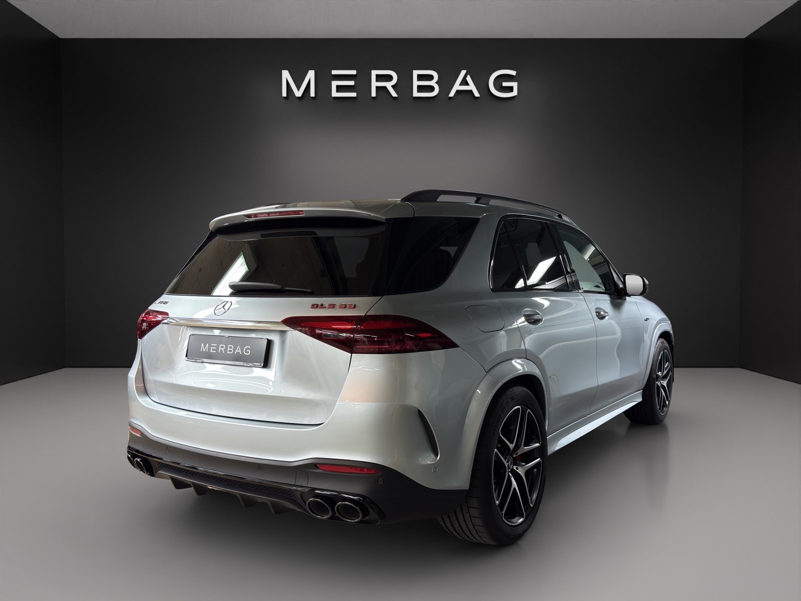 MERCEDES-BENZ GLE 53 AMG Hybrid 4Matic+-image-4