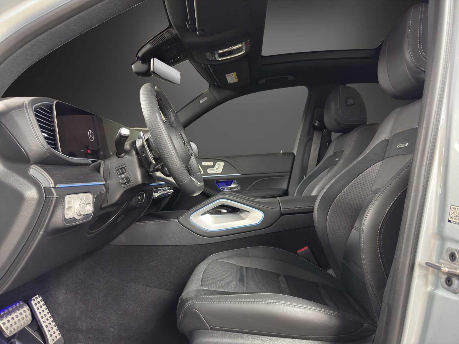 MERCEDES-BENZ GLE 53 AMG Hybrid 4Matic+-image-9