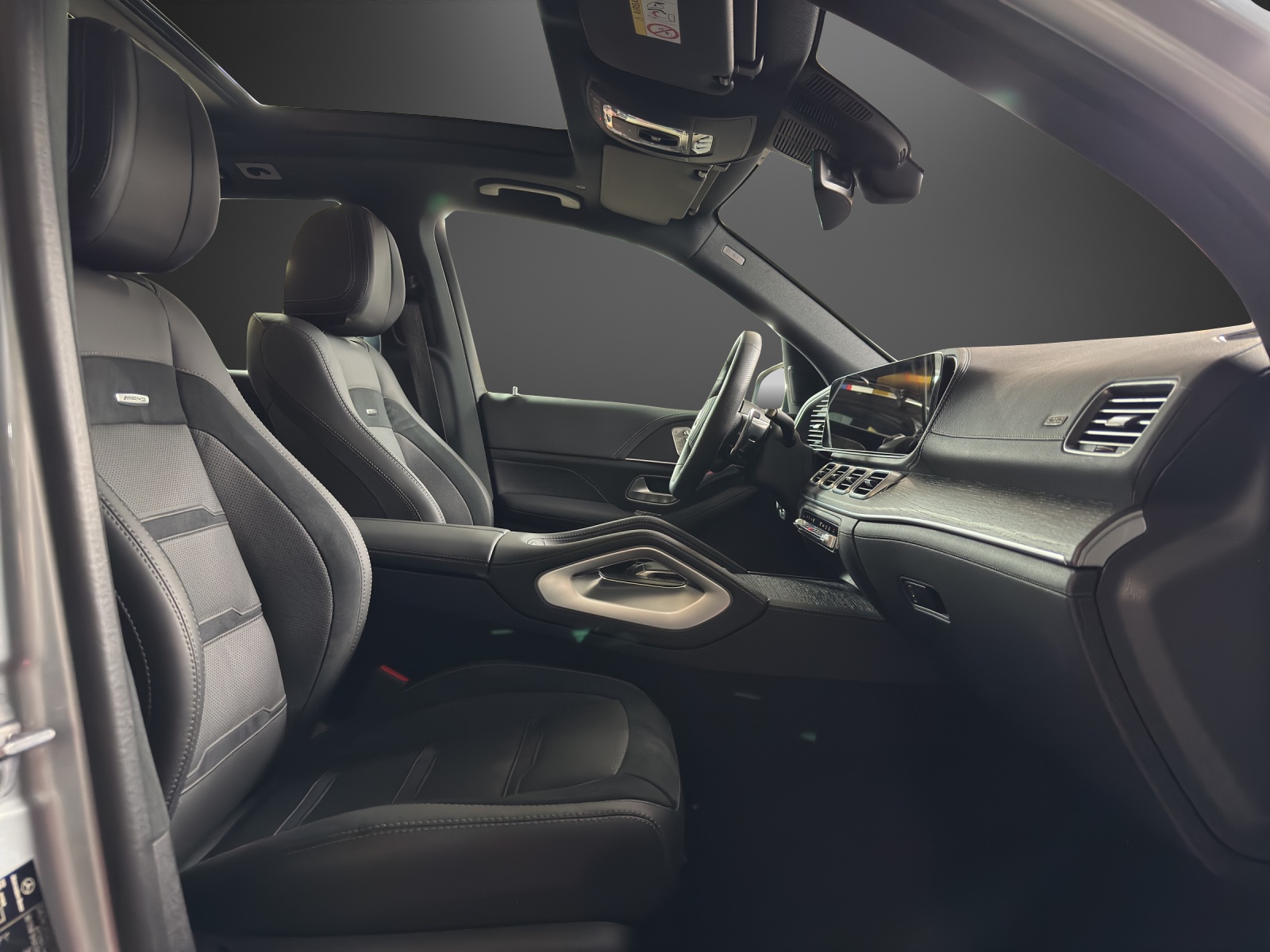 MERCEDES-BENZ GLE 53 AMG Hybrid 4Matic+-image-11
