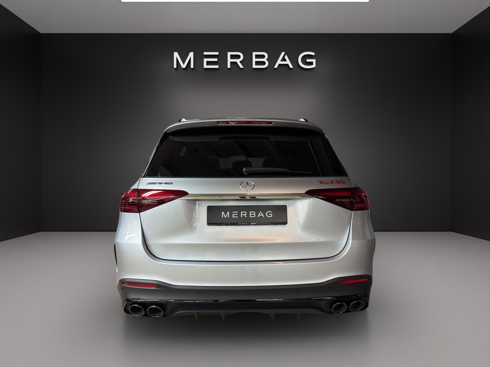 MERCEDES-BENZ GLE 53 AMG Hybrid 4Matic+-image-3