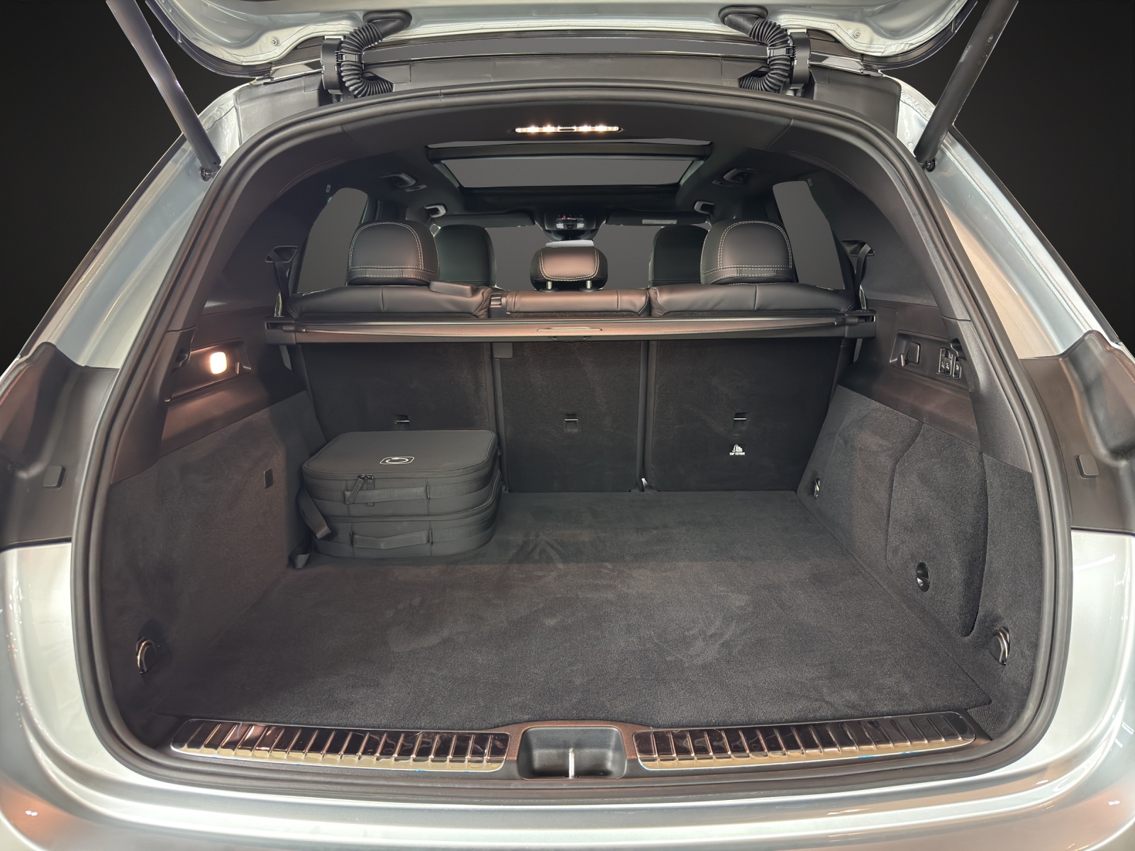 MERCEDES-BENZ GLE 53 AMG Hybrid 4Matic+-image-8