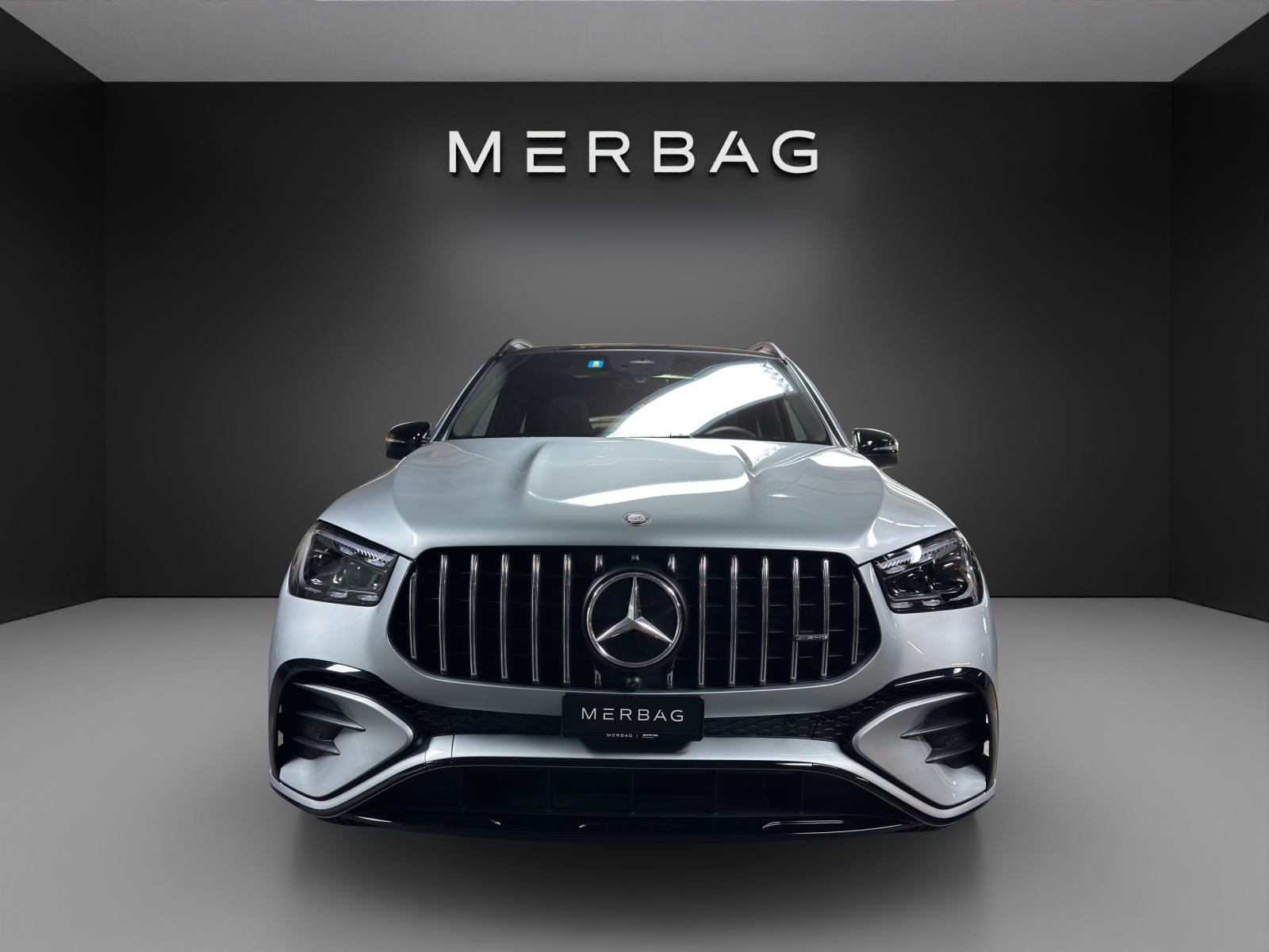 MERCEDES-BENZ GLE 53 AMG Hybrid 4Matic+-image-6