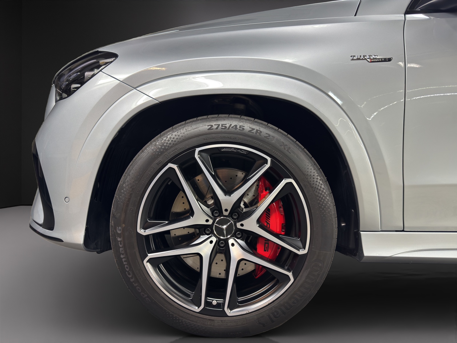 MERCEDES-BENZ GLE 53 AMG Hybrid 4Matic+-image-7
