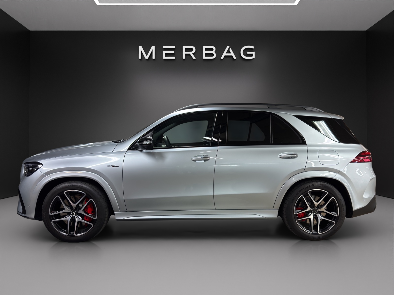 MERCEDES-BENZ GLE 53 AMG Hybrid 4Matic+-image-1