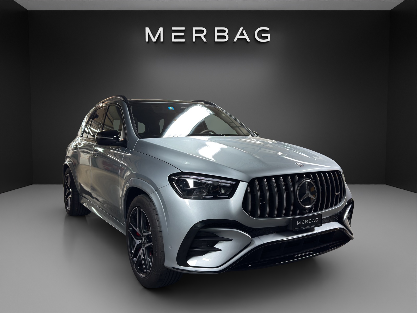 MERCEDES-BENZ GLE 53 AMG Hybrid 4Matic+-image-5