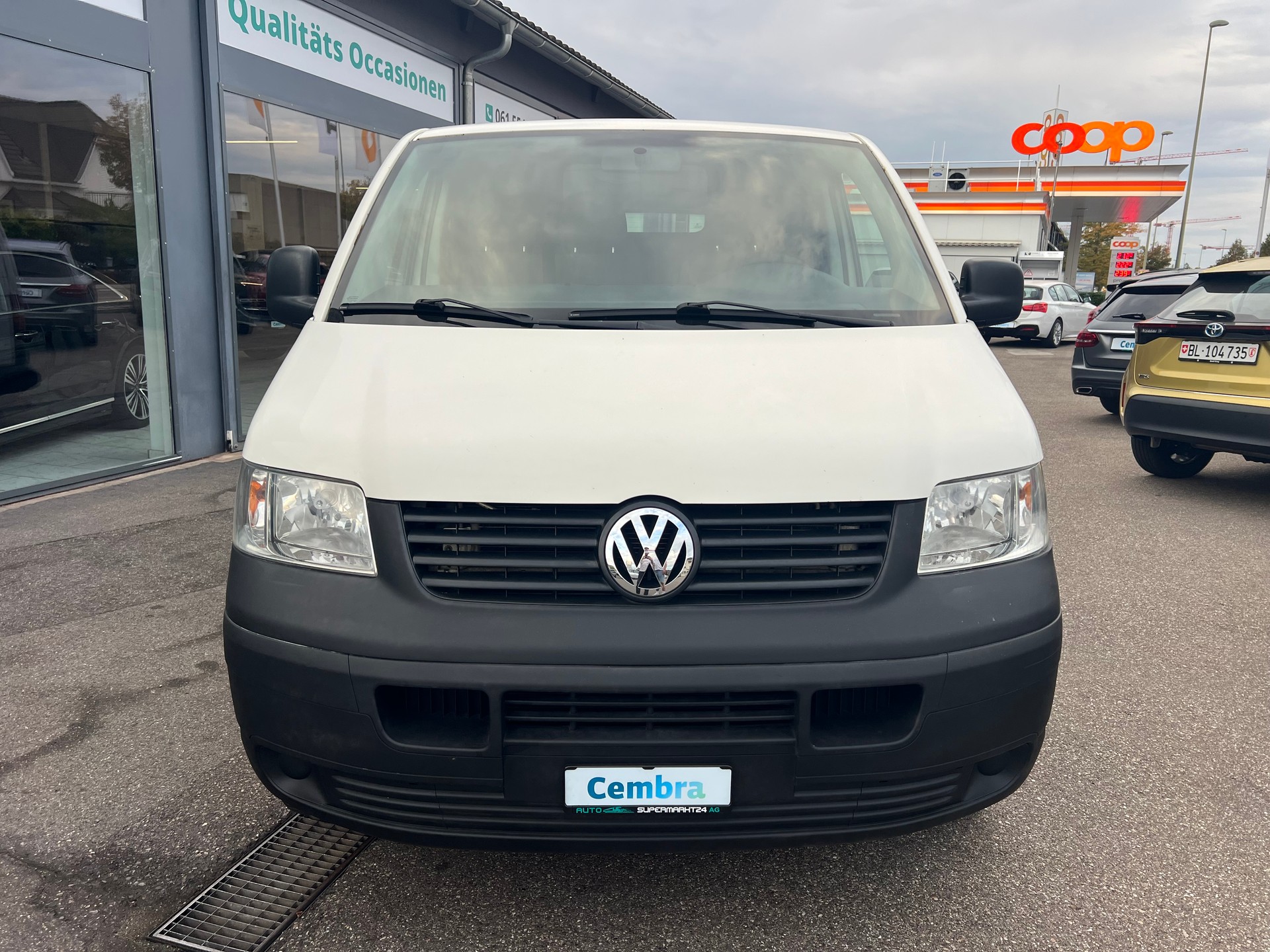 VW T5 2.5 TDI PD Langversion Automat-image-10