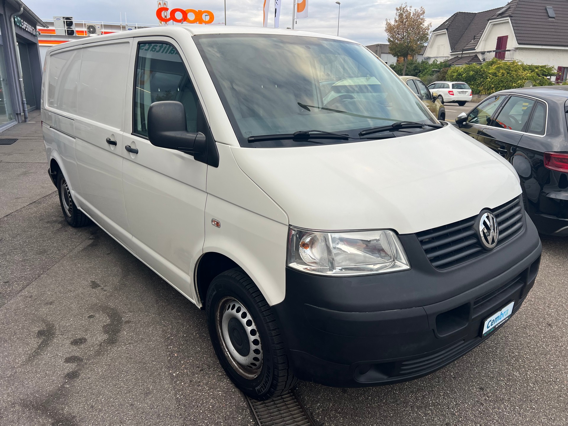 VW T5 2.5 TDI PD Langversion Automat-image-9