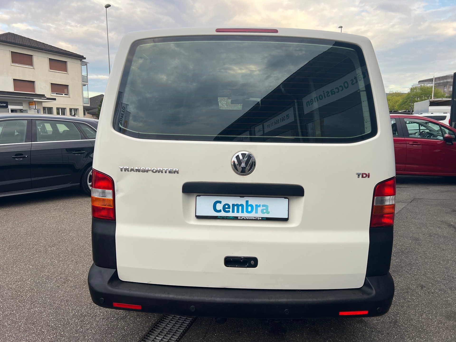 VW T5 2.5 TDI PD Langversion Automat-image-4