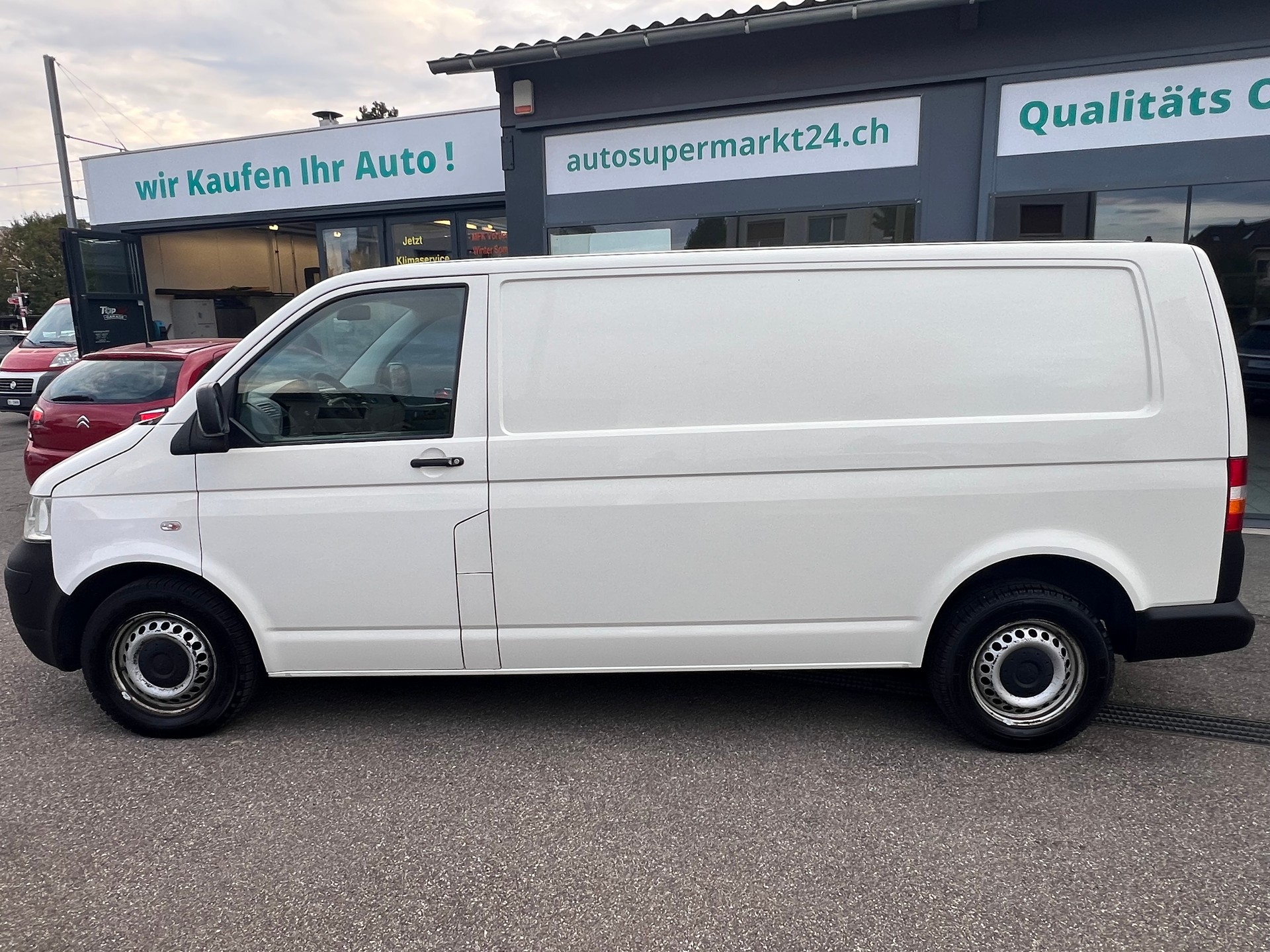 VW T5 2.5 TDI PD Langversion Automat-image-2