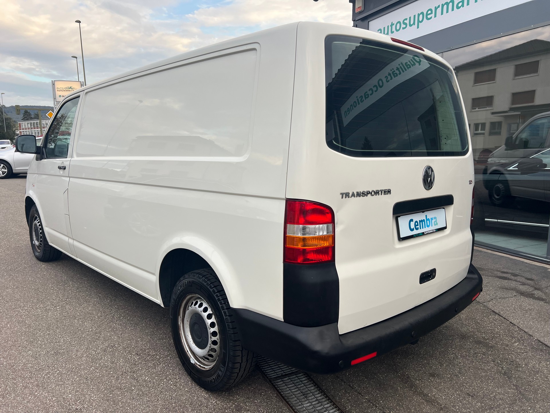 VW T5 2.5 TDI PD Langversion Automat-image-3