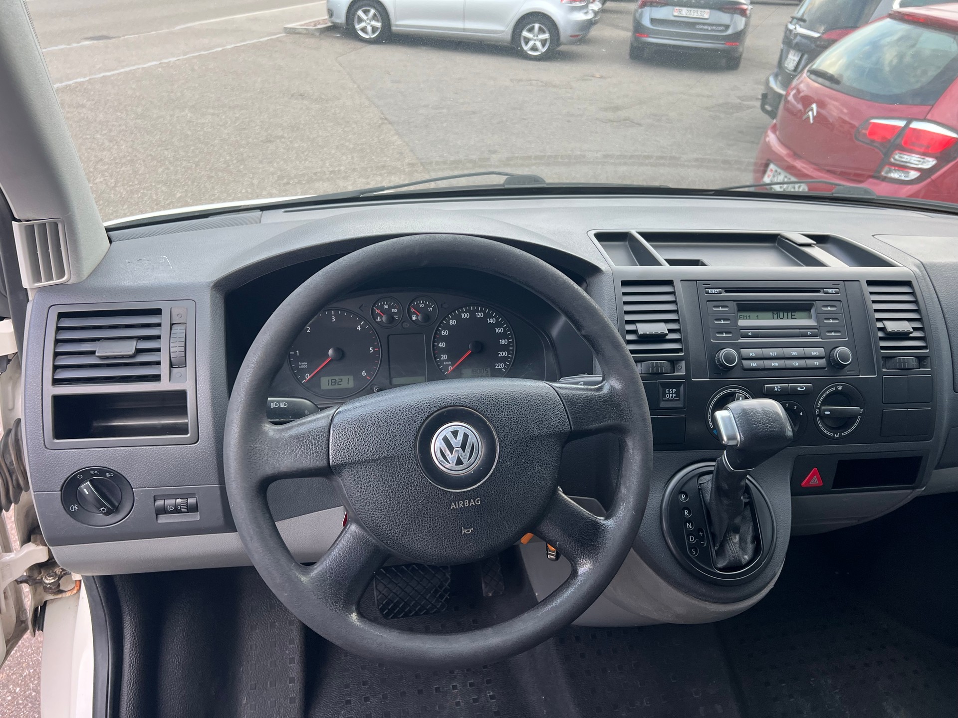 VW T5 2.5 TDI PD Langversion Automat-image-13