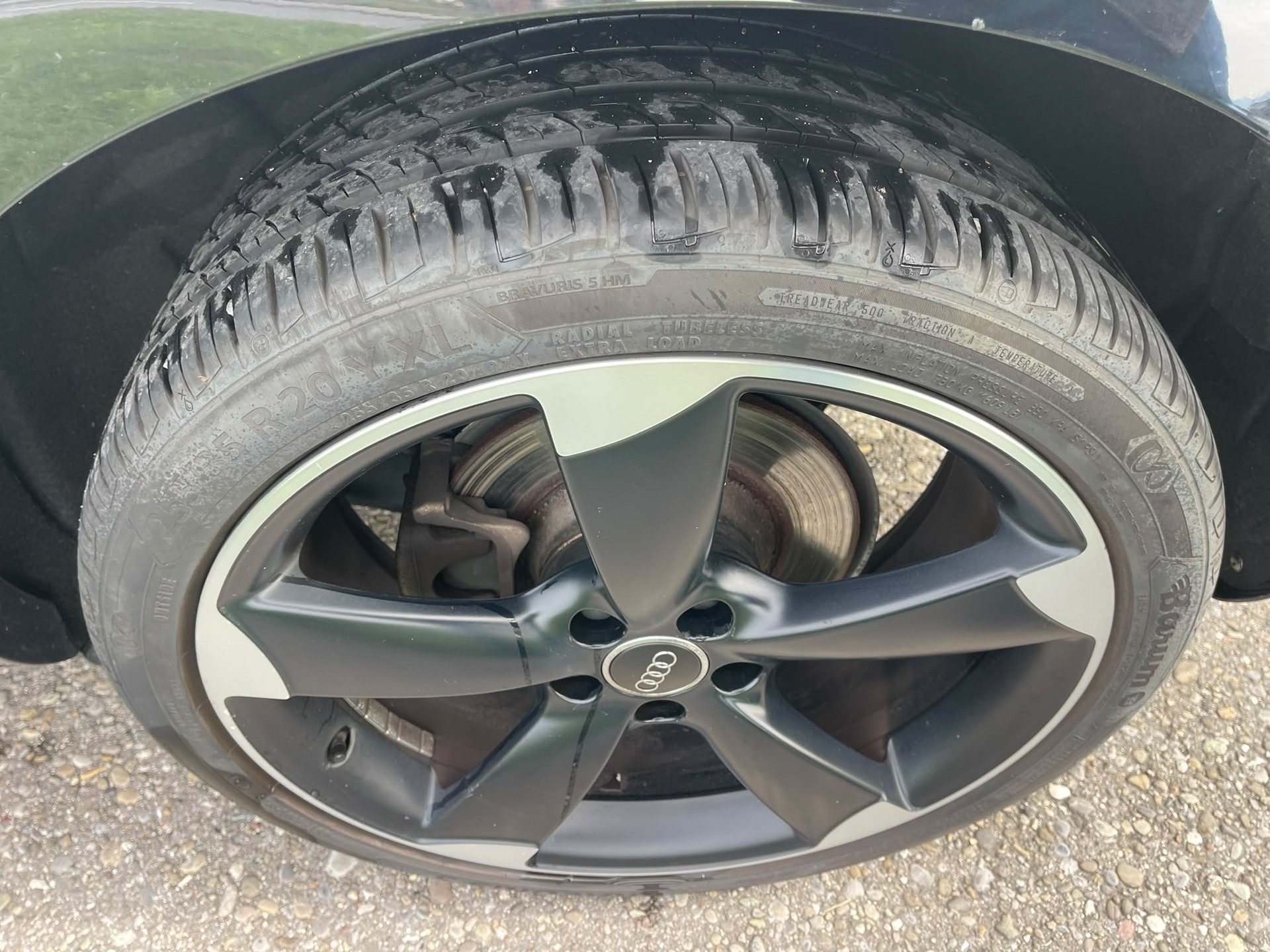AUDI Q3 2.0 TFSI sport quattro S-tronic-image-11