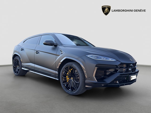 Lamborghini Urus SE