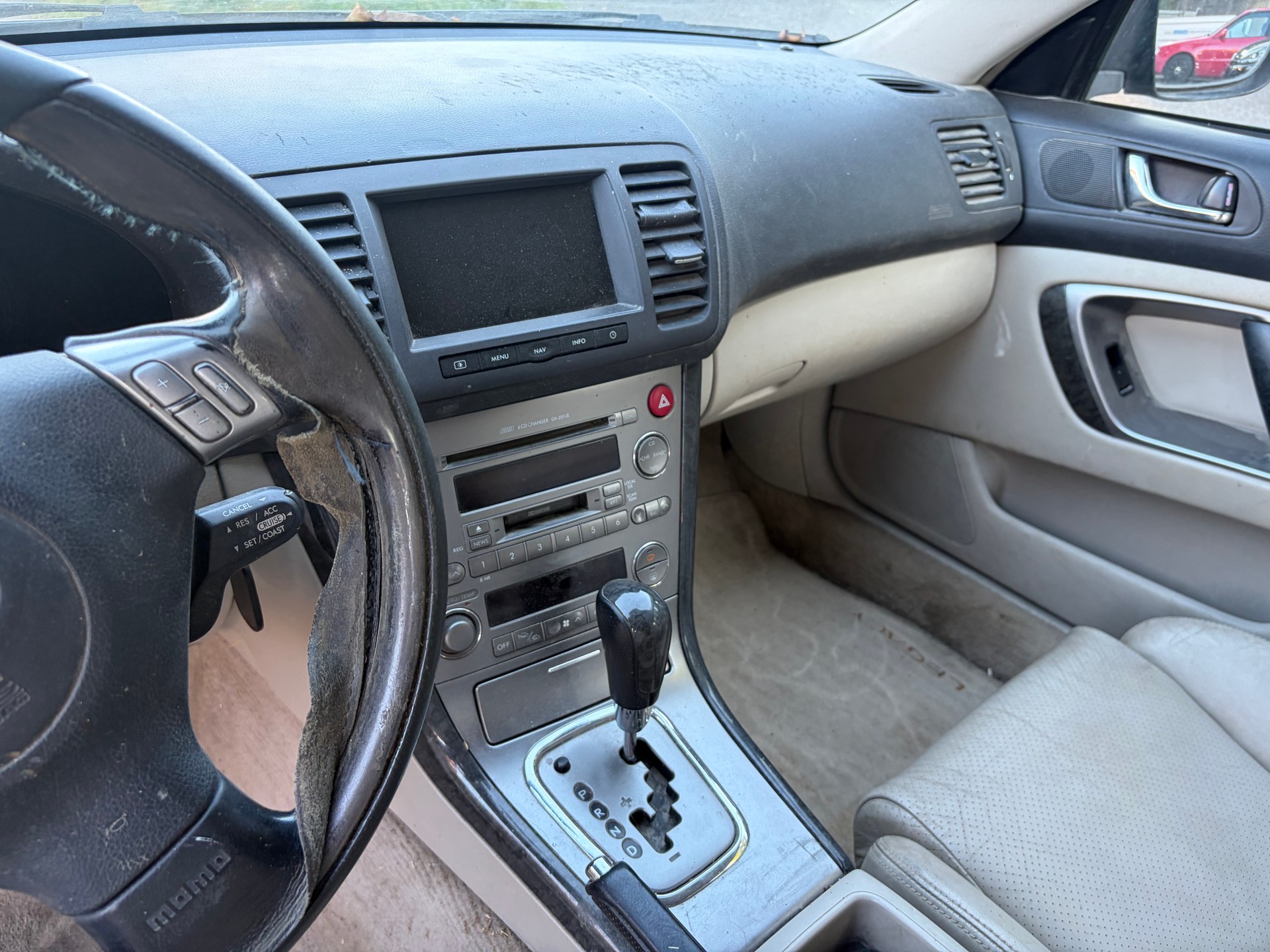 SUBARU Legacy 3.0R AWD Executive Automatic-image-9