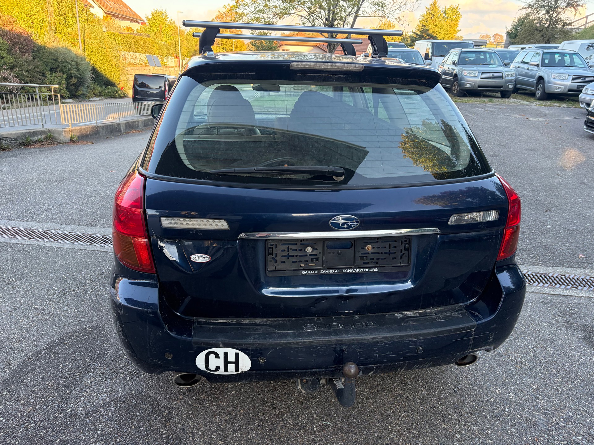 SUBARU Legacy 3.0R AWD Executive Automatic-image-7