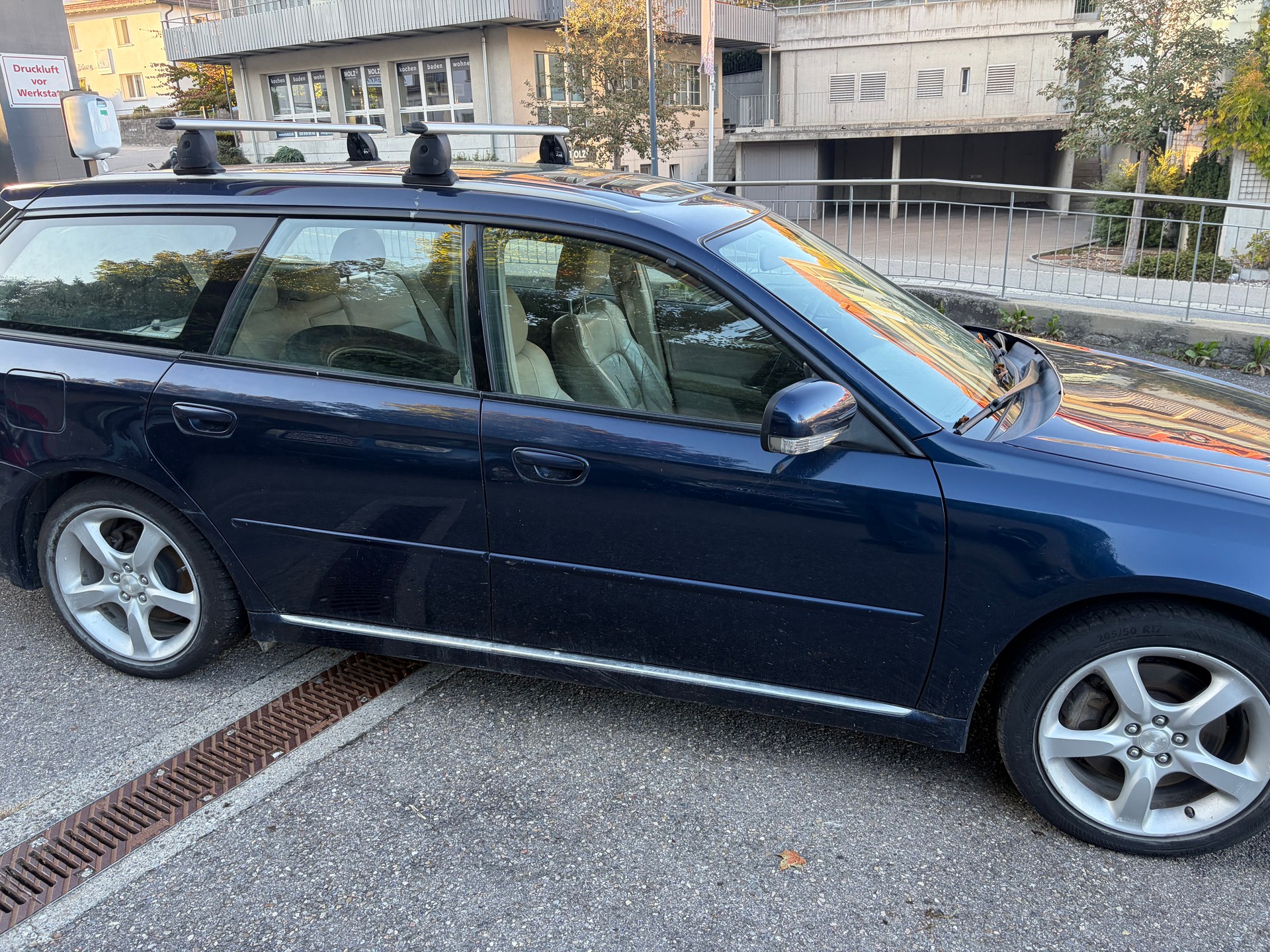 SUBARU Legacy 3.0R AWD Executive Automatic-image-4