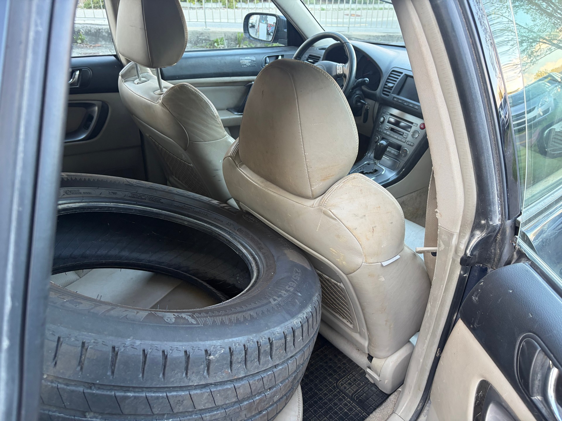 SUBARU Legacy 3.0R AWD Executive Automatic-image-15