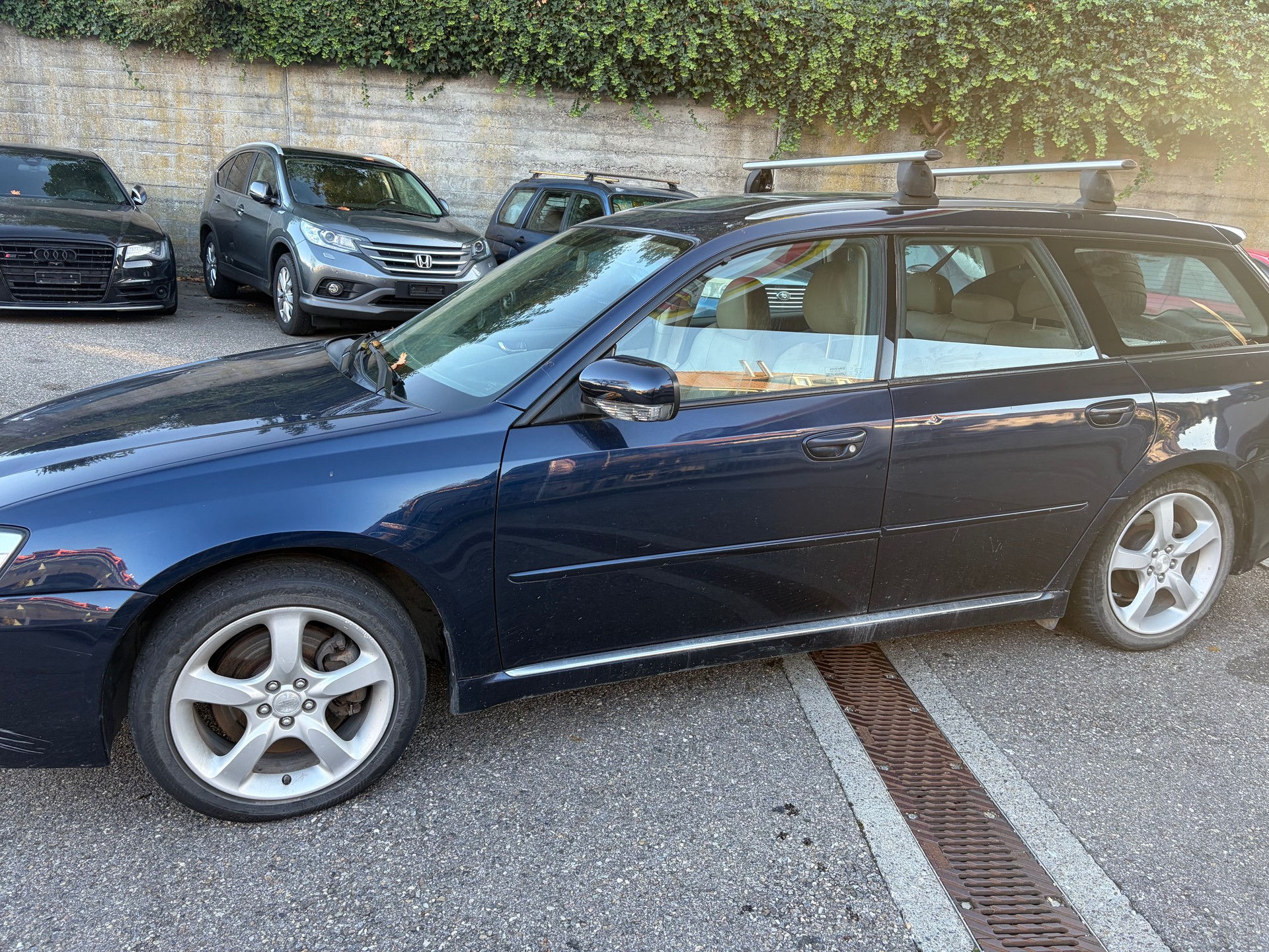 SUBARU Legacy 3.0R AWD Executive Automatic-image-3