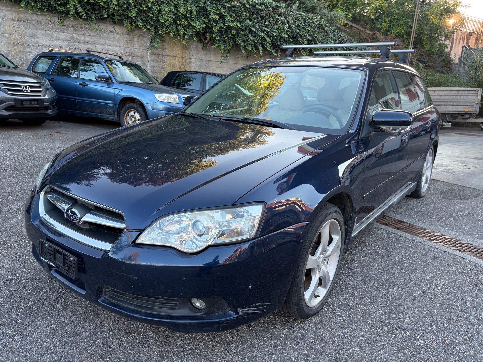 SUBARU Legacy 3.0R AWD Executive Automatic-image-1