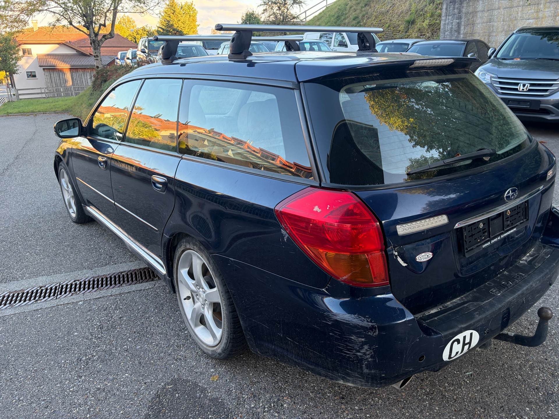SUBARU Legacy 3.0R AWD Executive Automatic-image-6