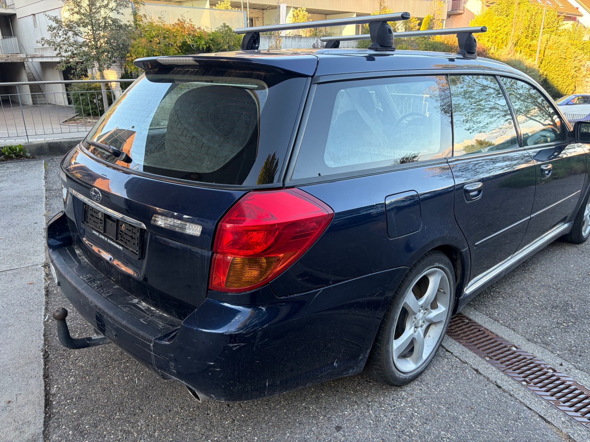 SUBARU Legacy 3.0R AWD Executive Automatic-image-5